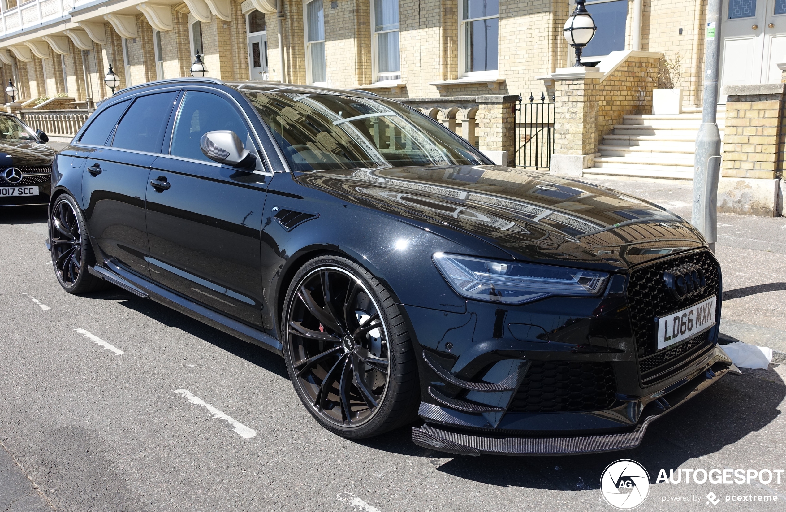 Audi ABT RS6-R Avant C7 2015