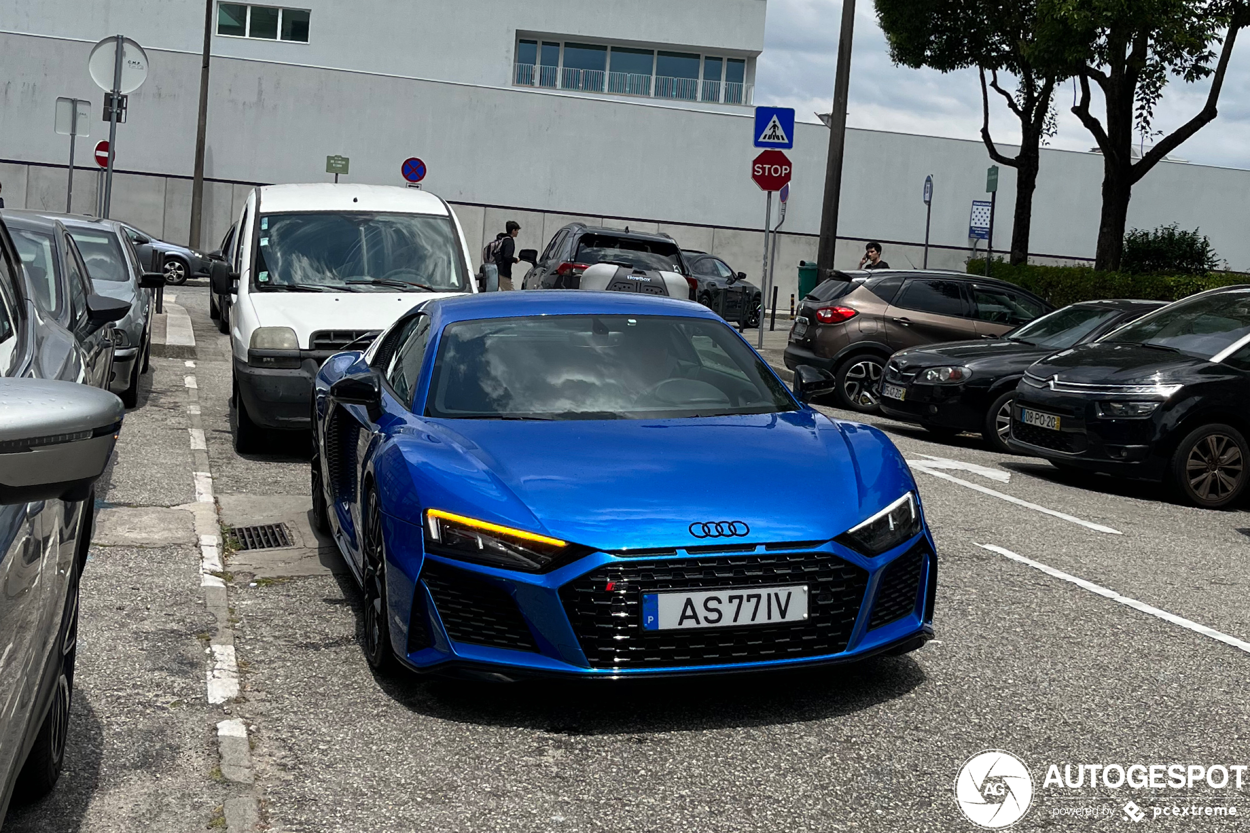 Audi R8 V10 Performance 2019