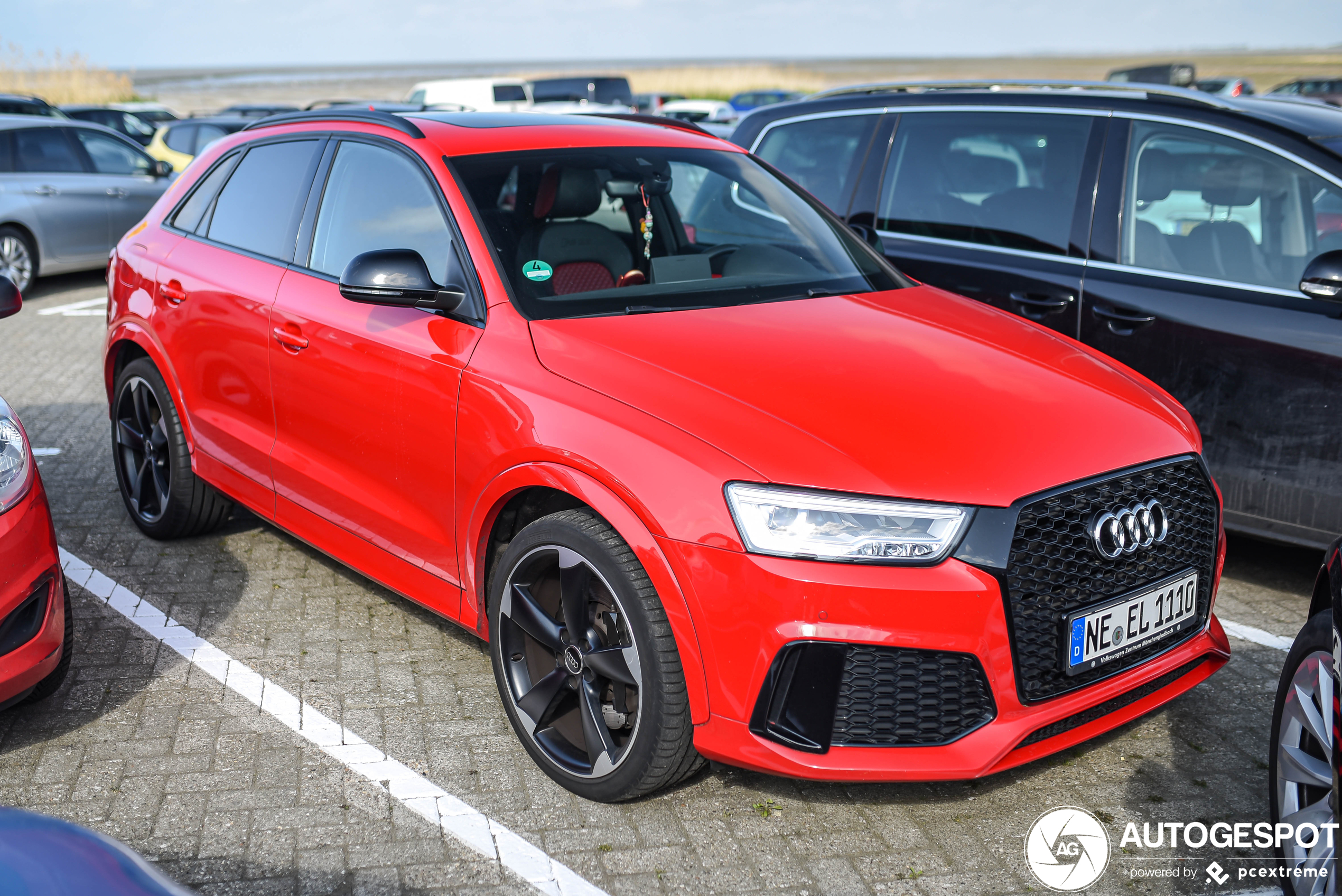 Audi RS Q3 2015