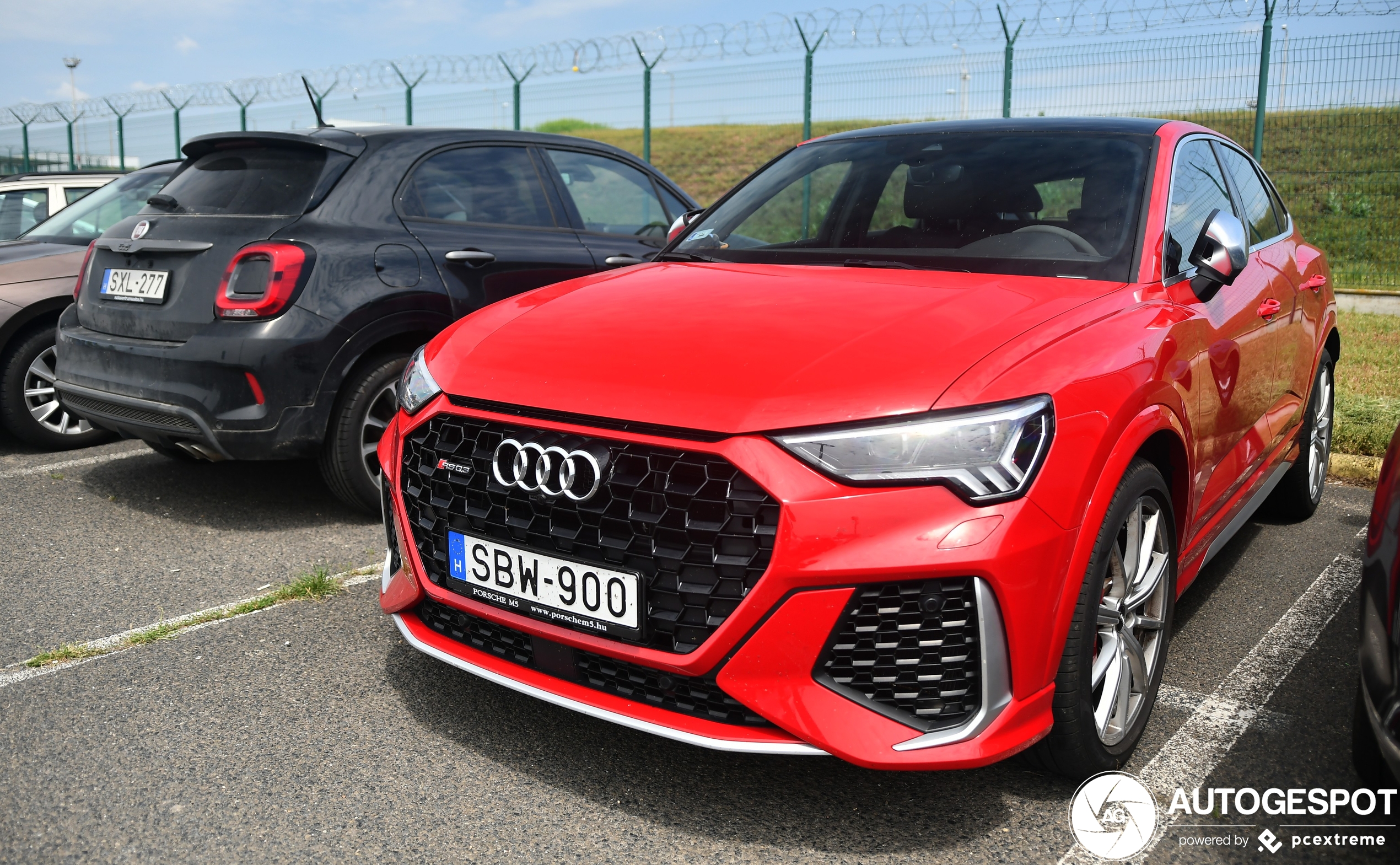 Audi RS Q3 Sportback 2020