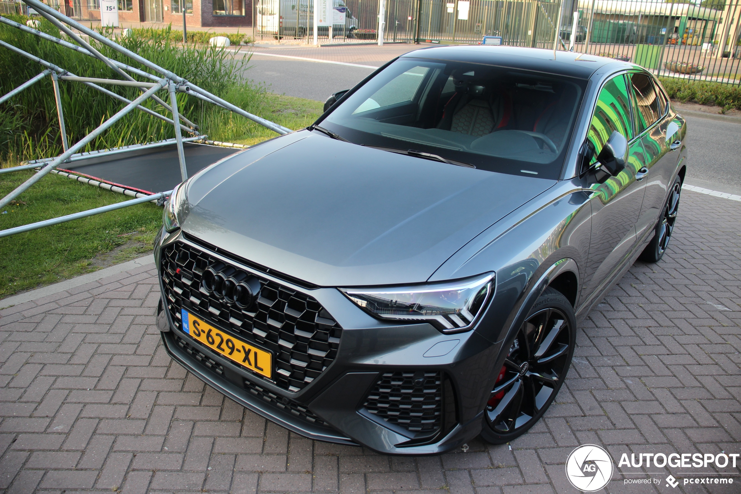 Audi RS Q3 Sportback 2020