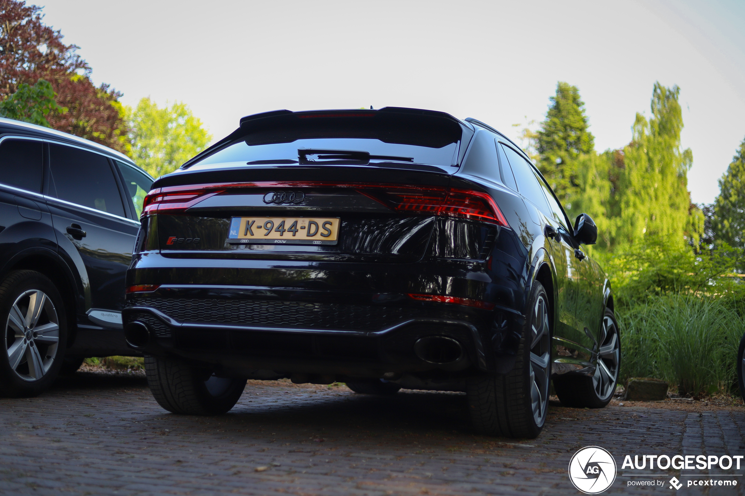 Audi RS Q8