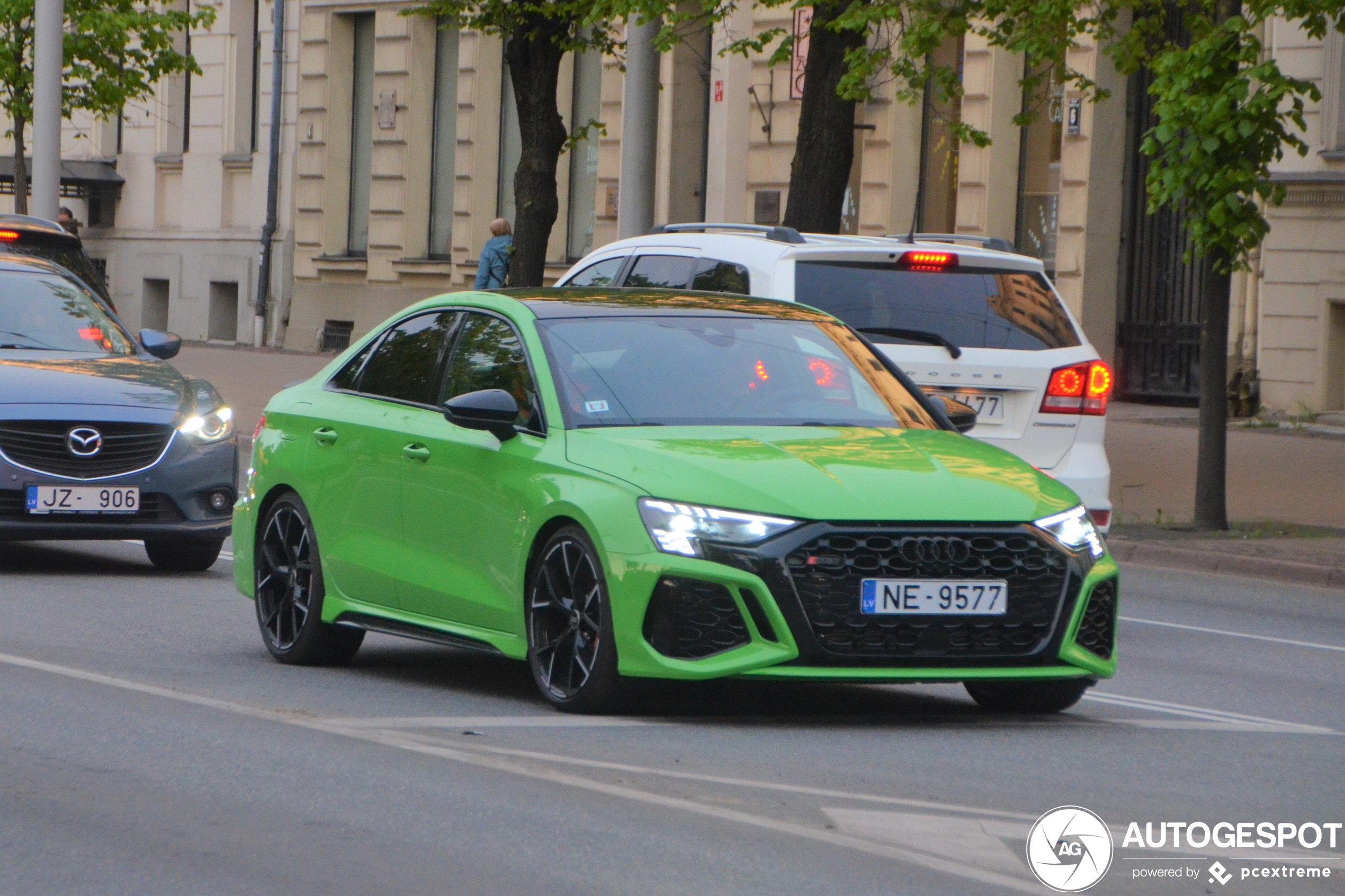 Audi RS3 Sedan 8Y