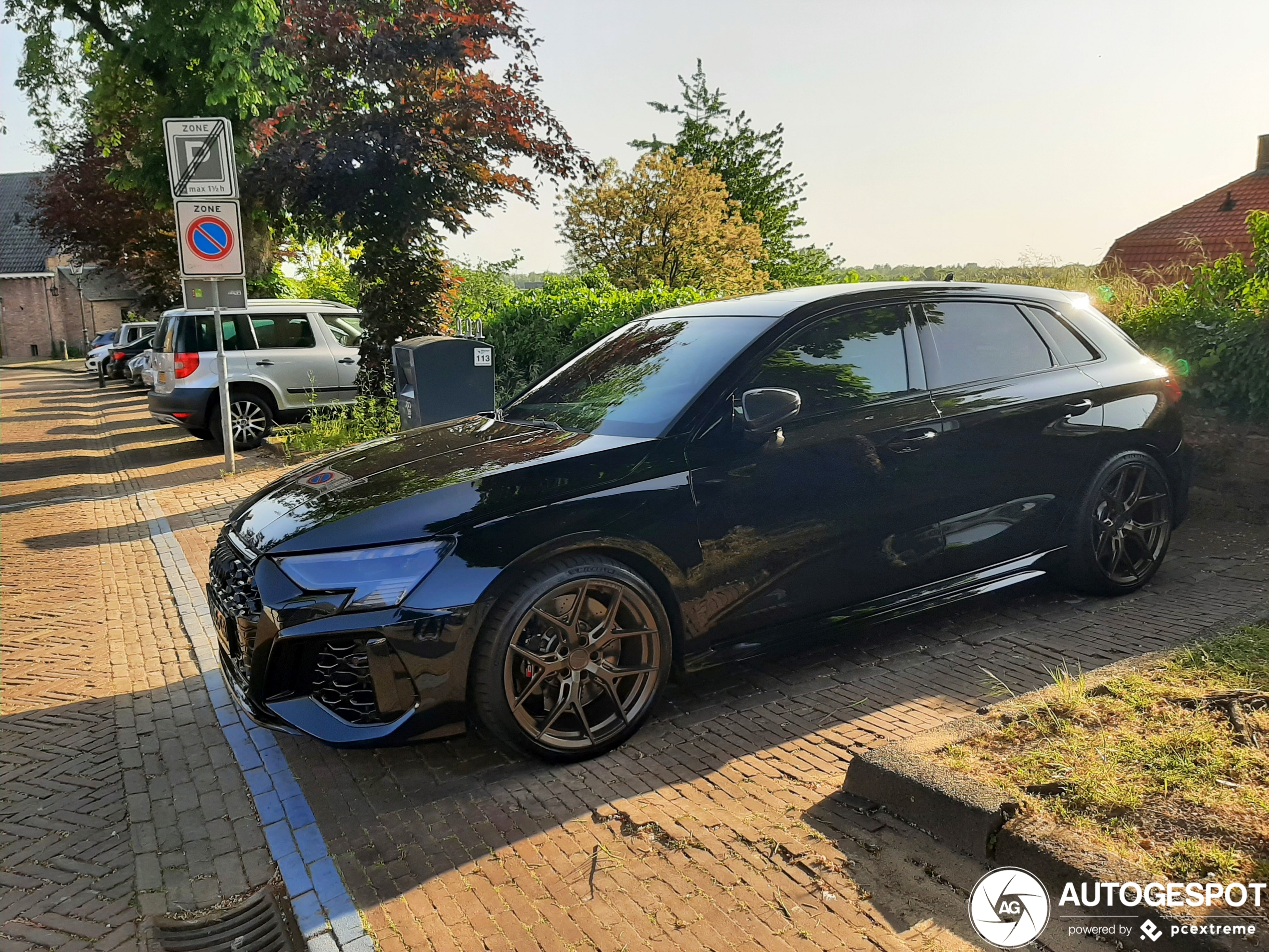 Audi RS3 Sportback 8Y