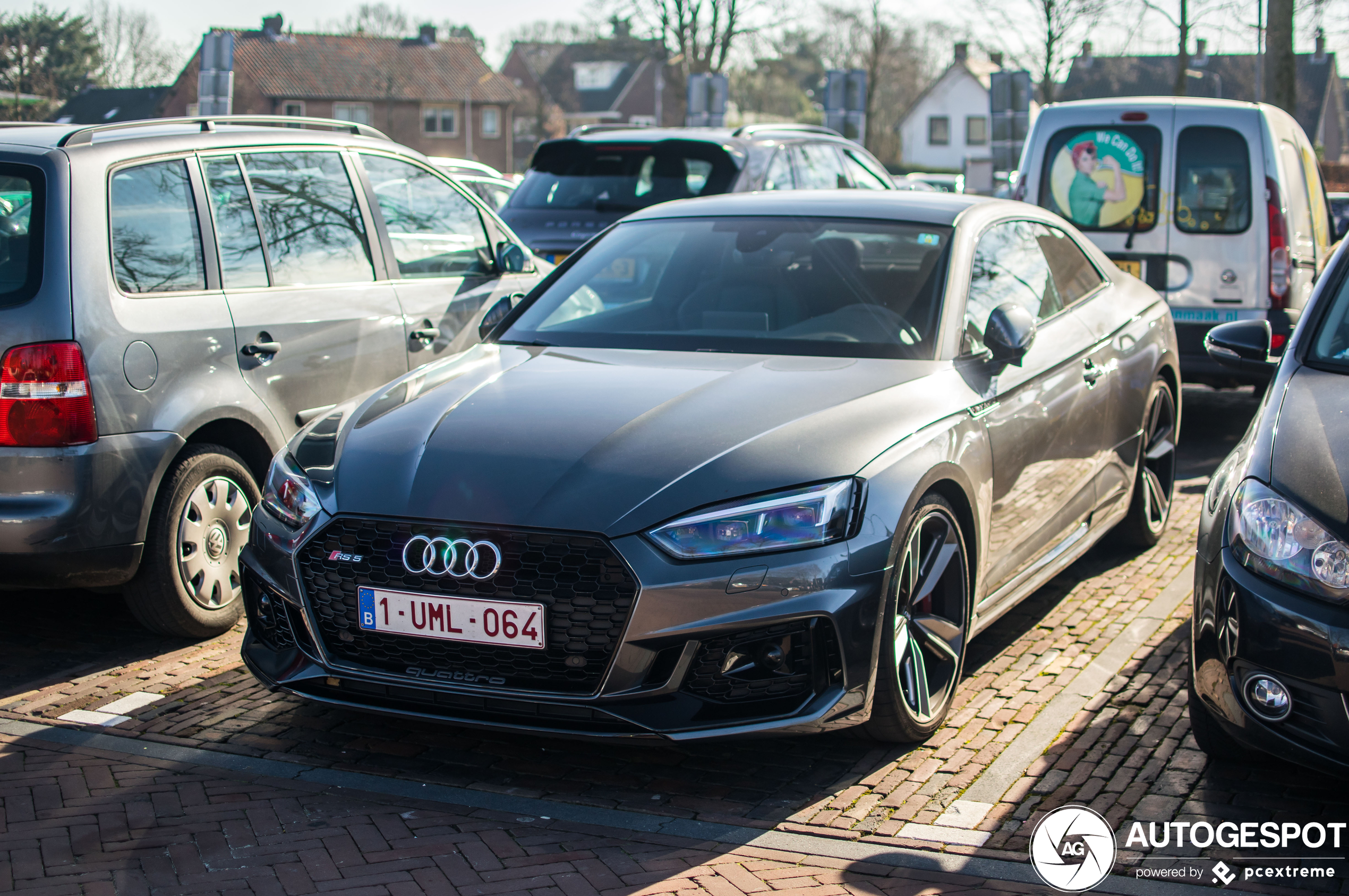 Audi RS5 B9