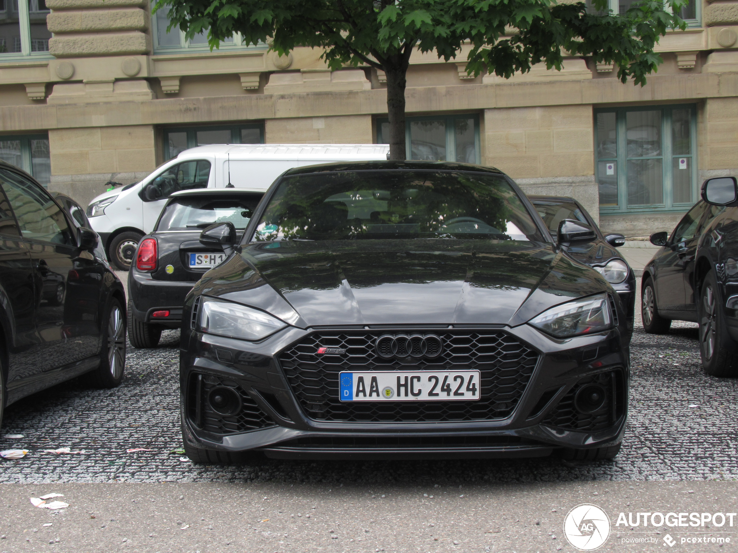 Audi RS5 Sportback B9 2021