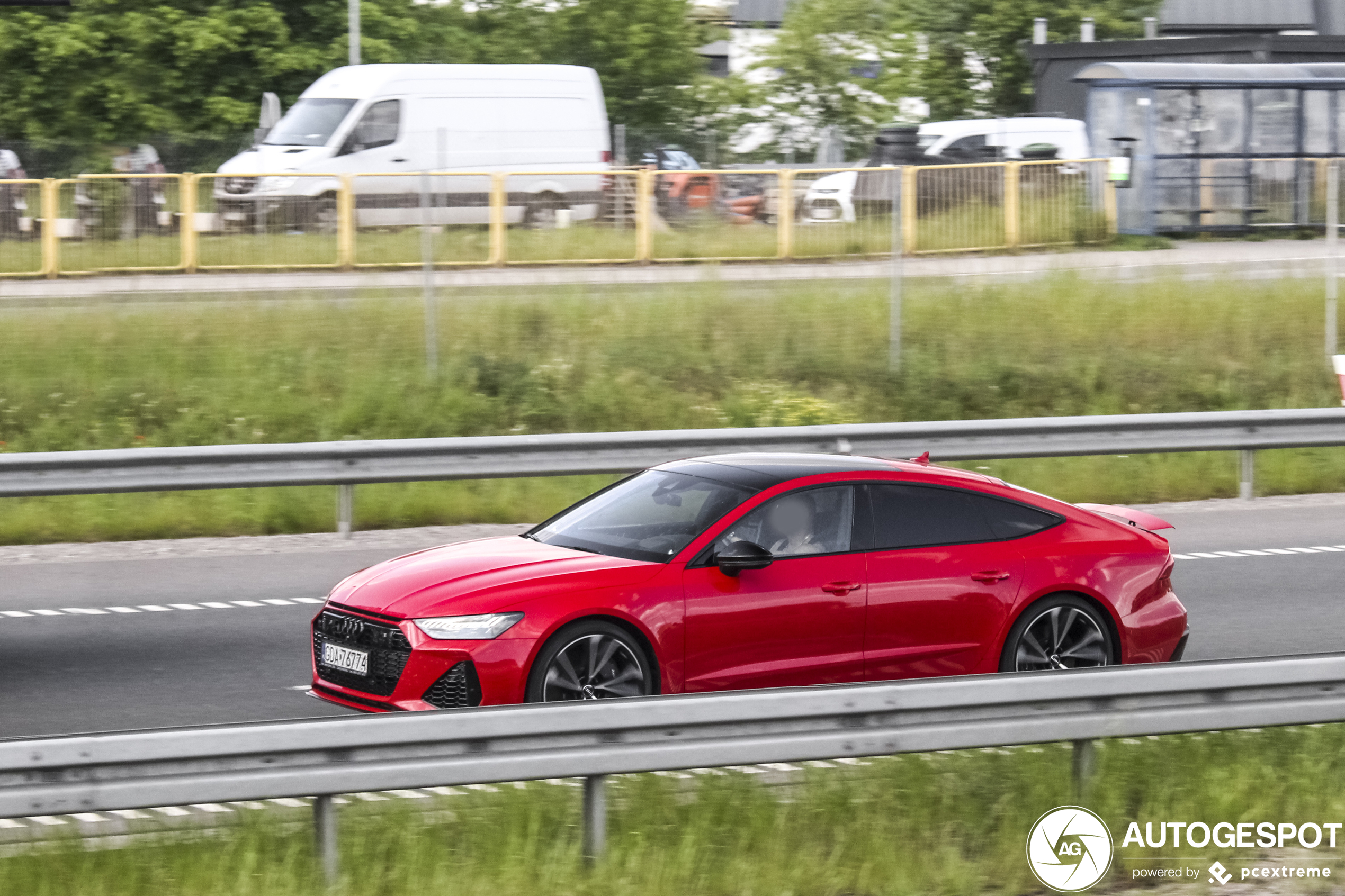 Audi RS7 Sportback C8