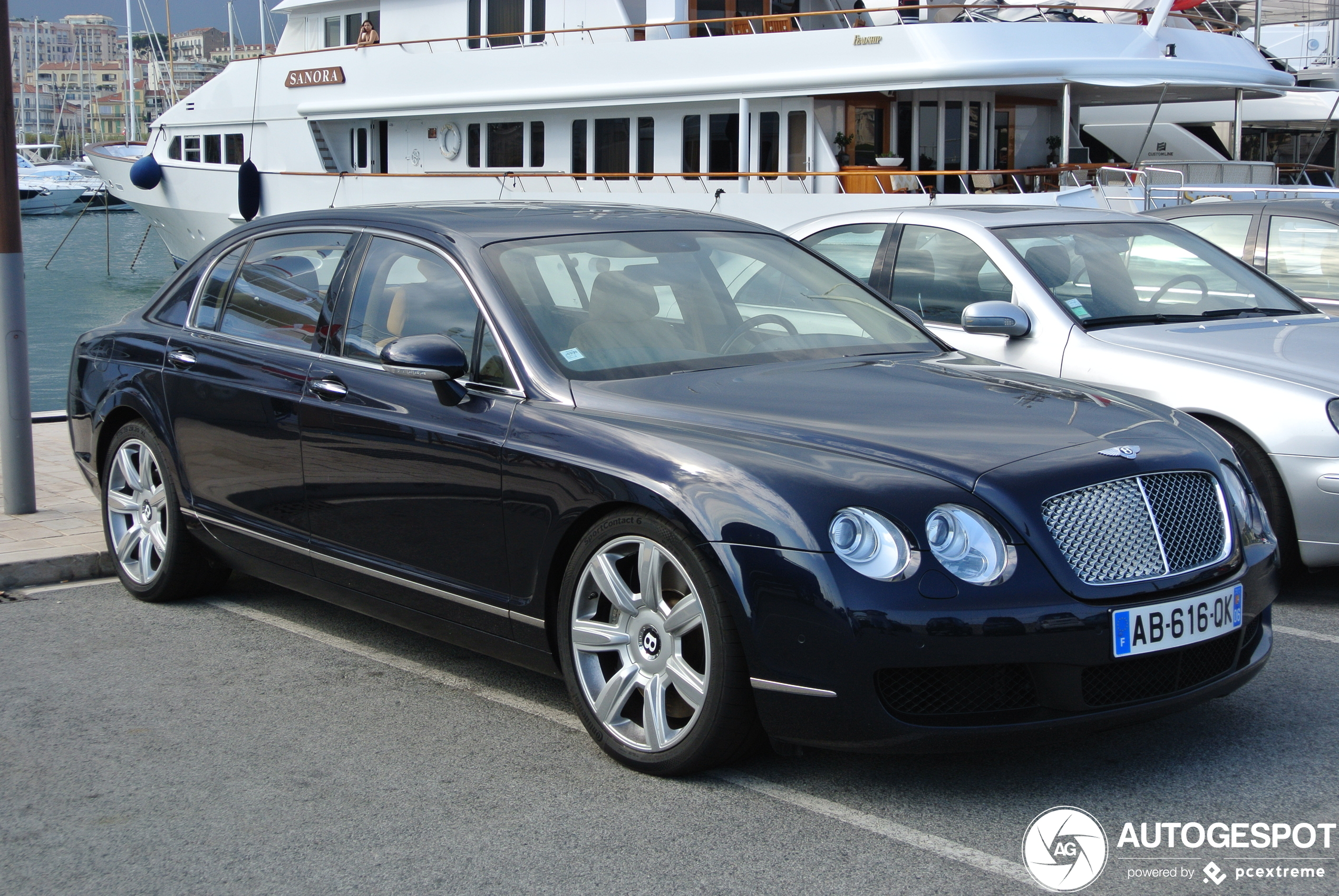 Bentley Continental Flying Spur