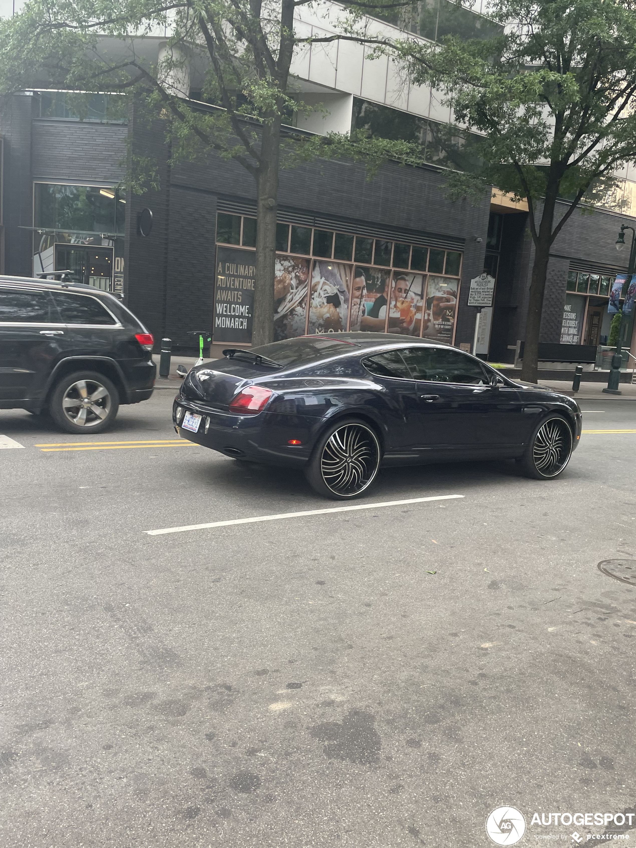 Bentley Continental GT