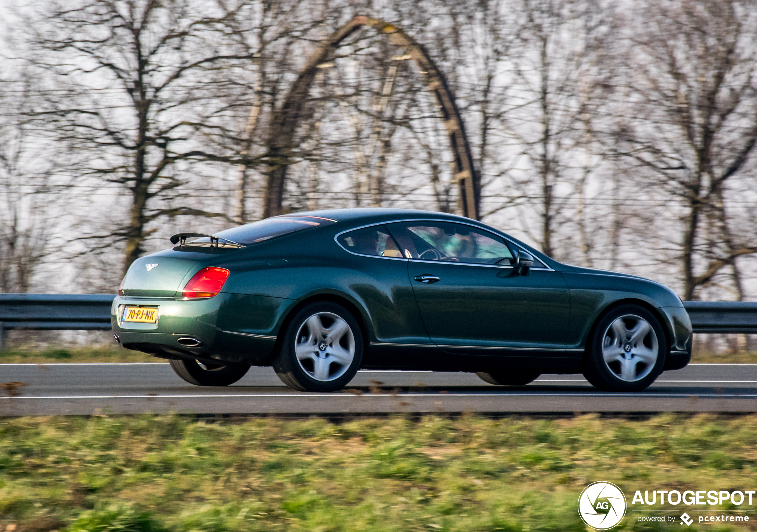 Bentley Continental GT