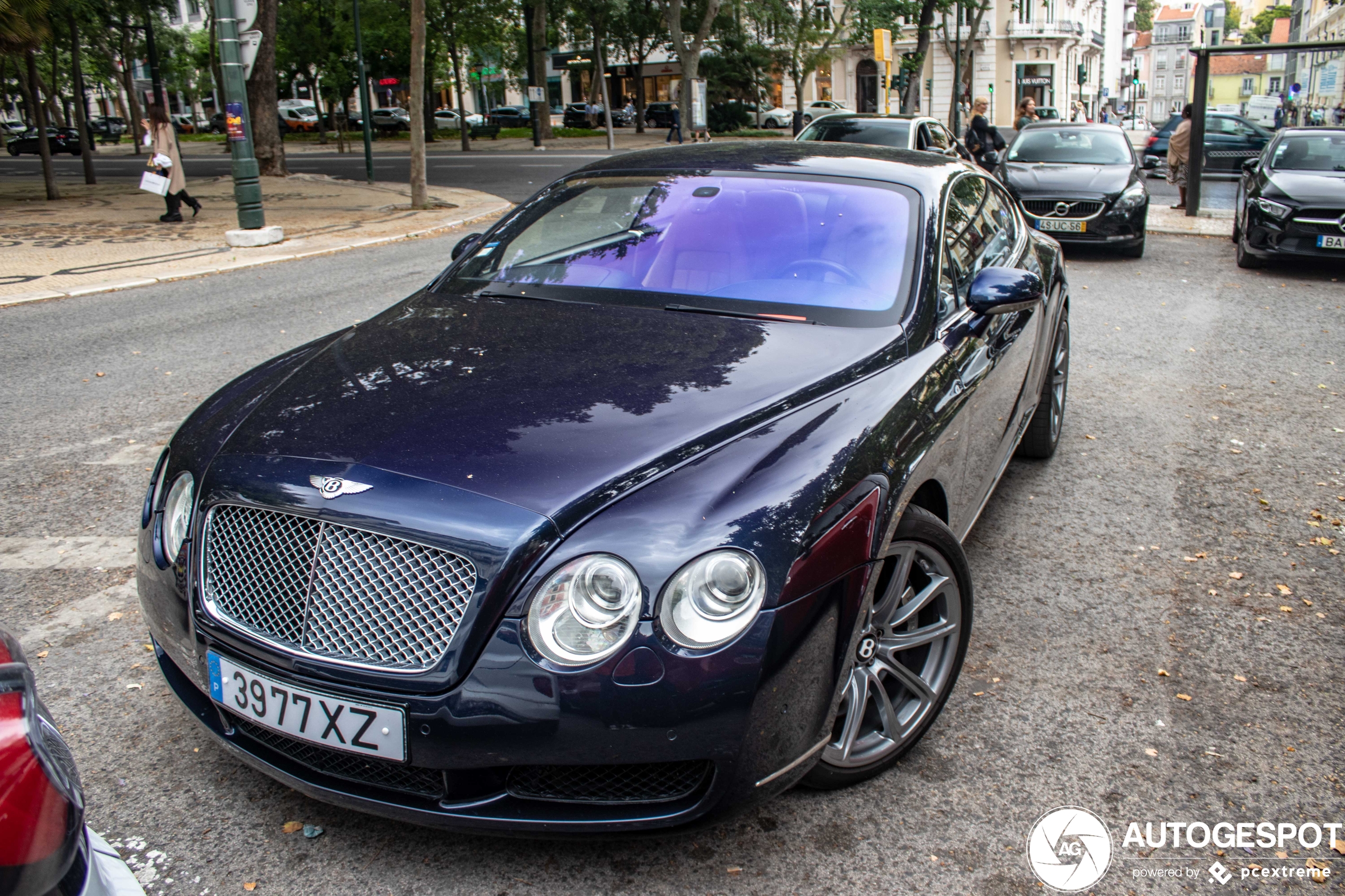 Bentley Continental GT