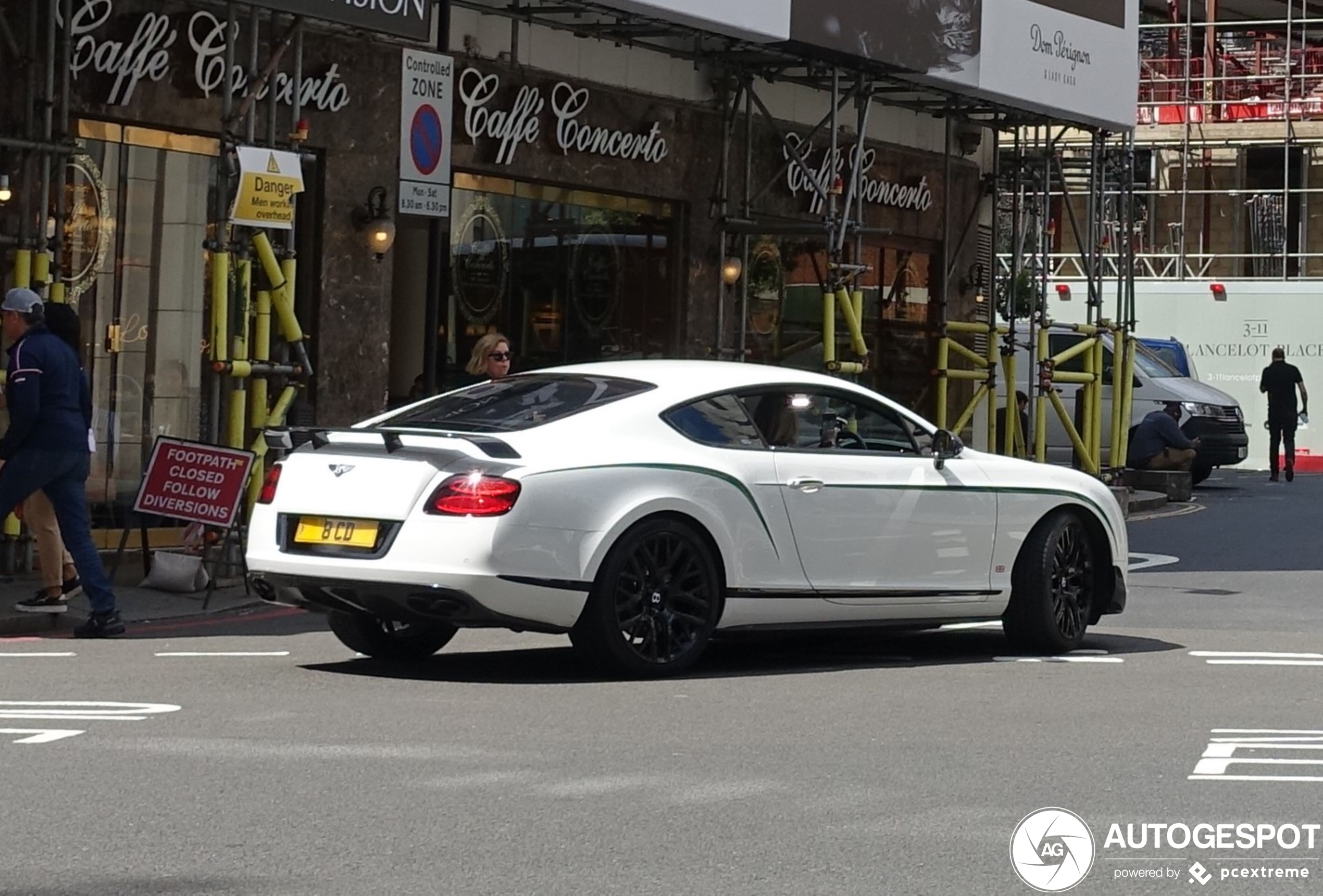 Bentley Continental GT3-R