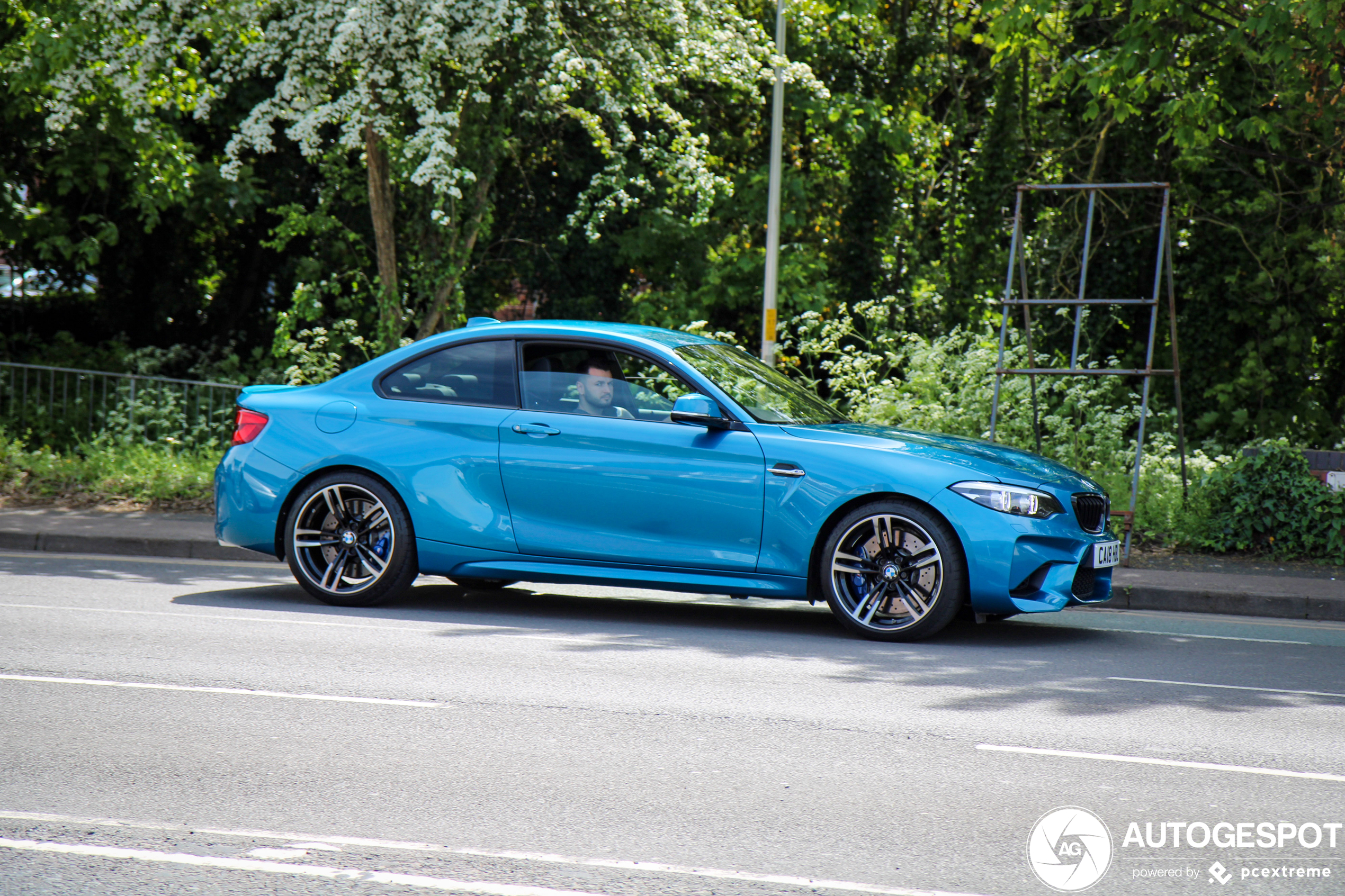 BMW M2 Coupé F87