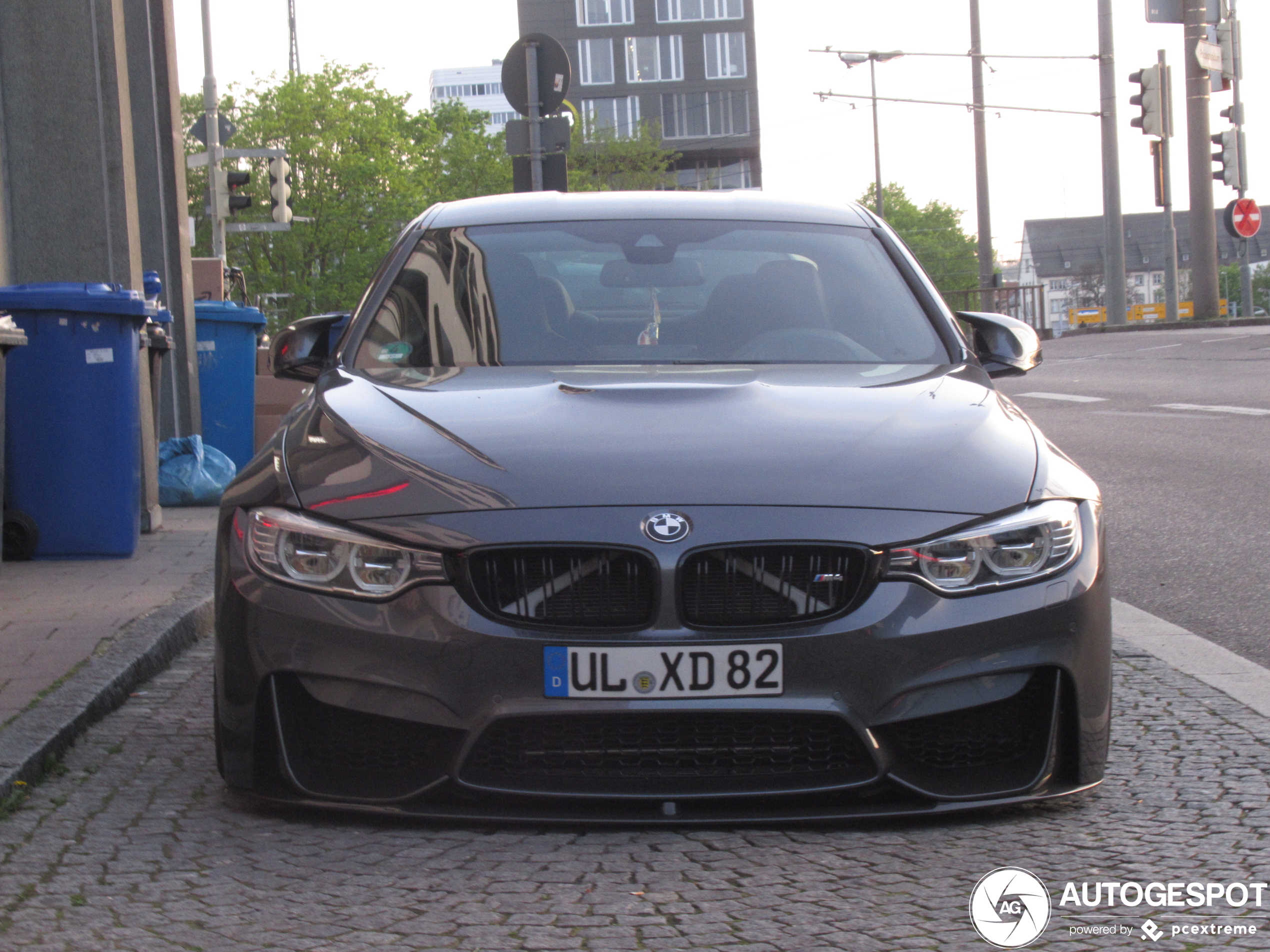 BMW M4 F82 Coupé