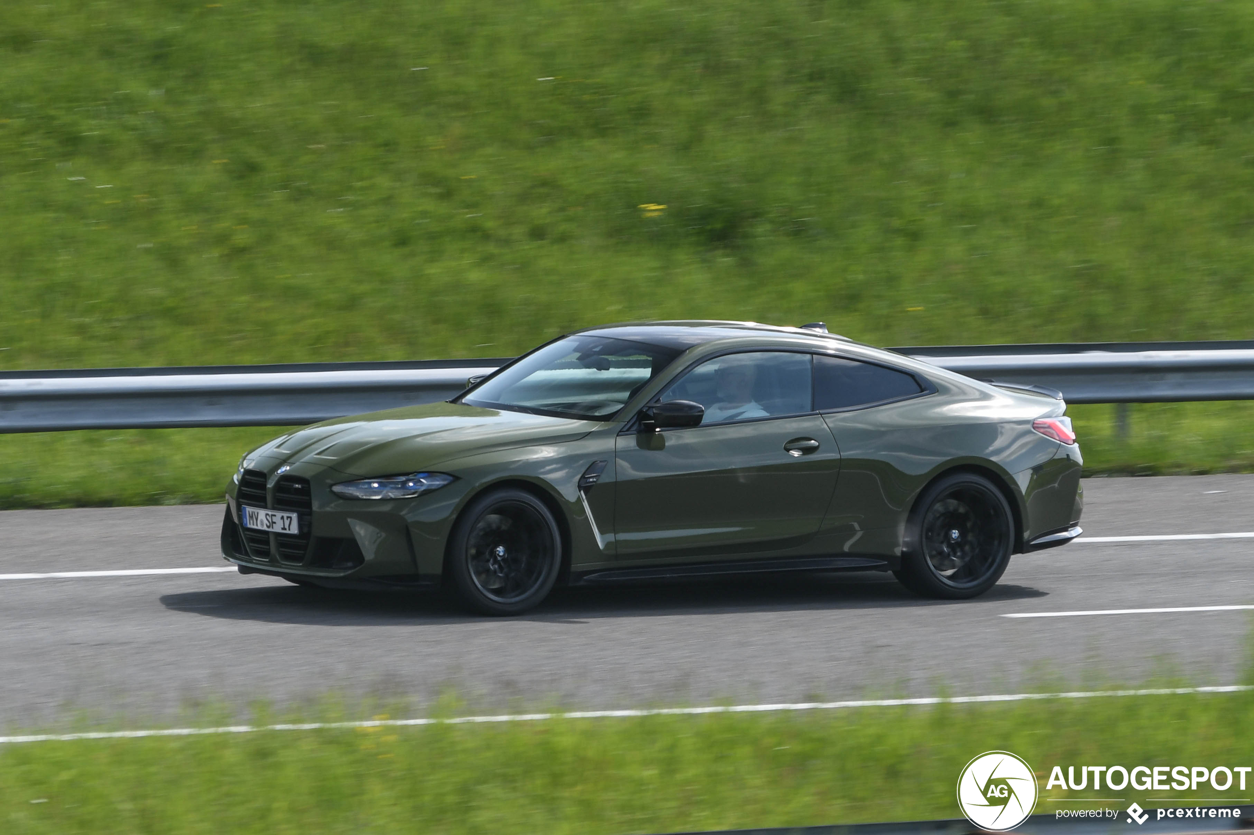 BMW M4 G82 Coupé