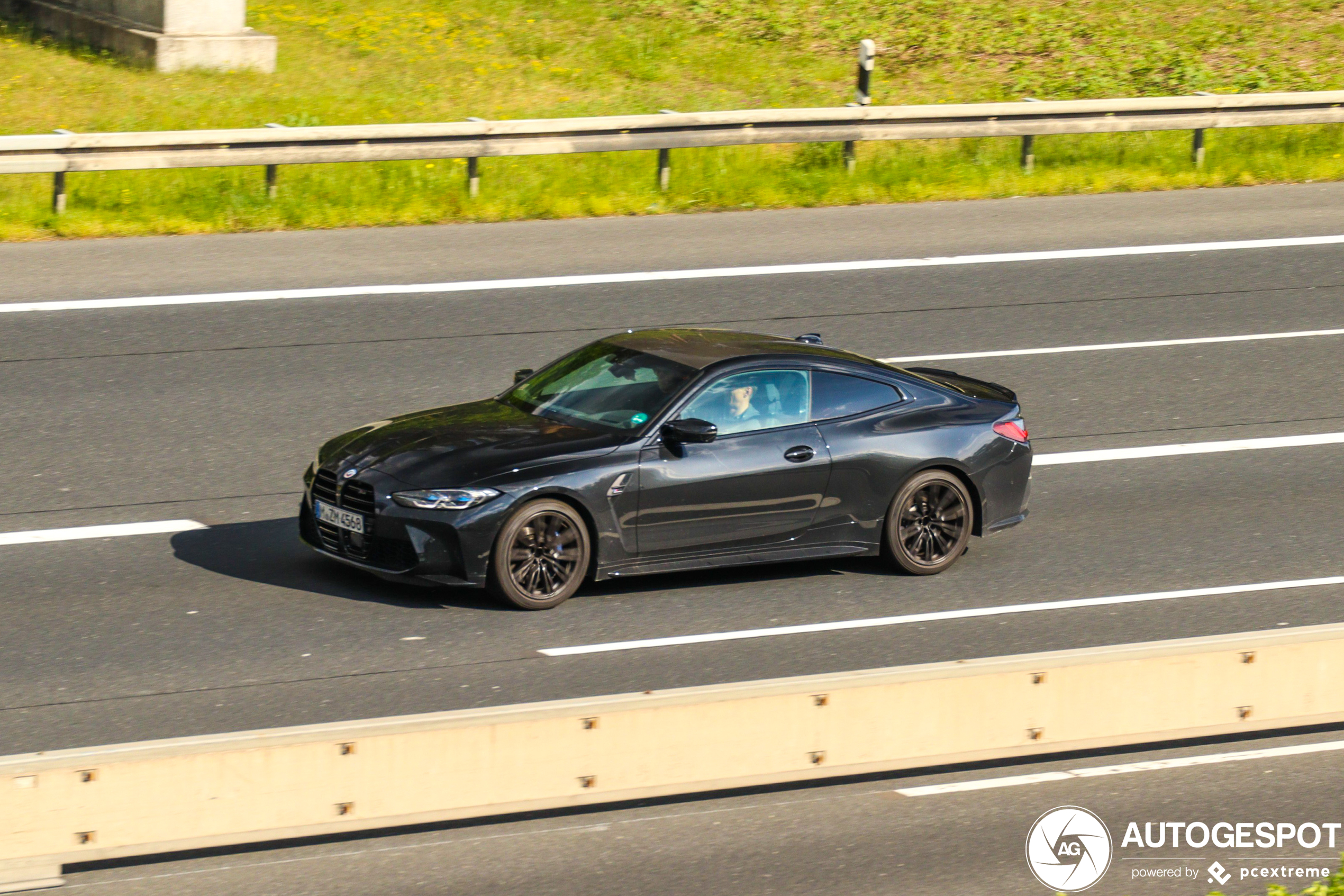 BMW M4 G82 Coupé Competition