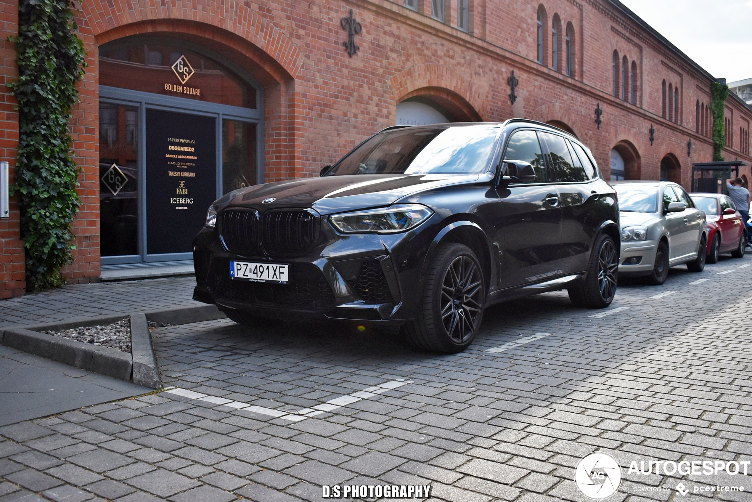 BMW X5 M F95 Competition