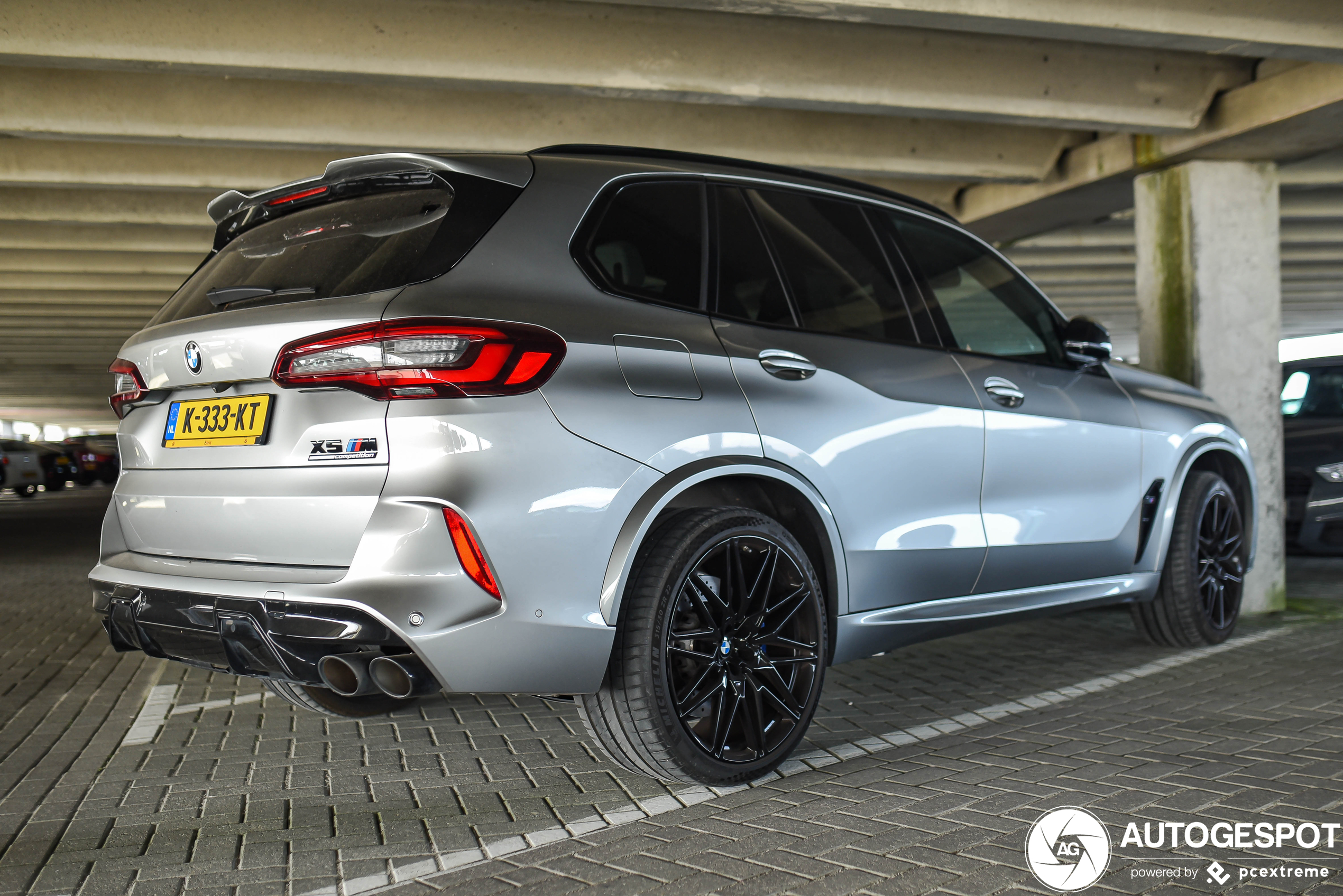 BMW X5 M F95 Competition