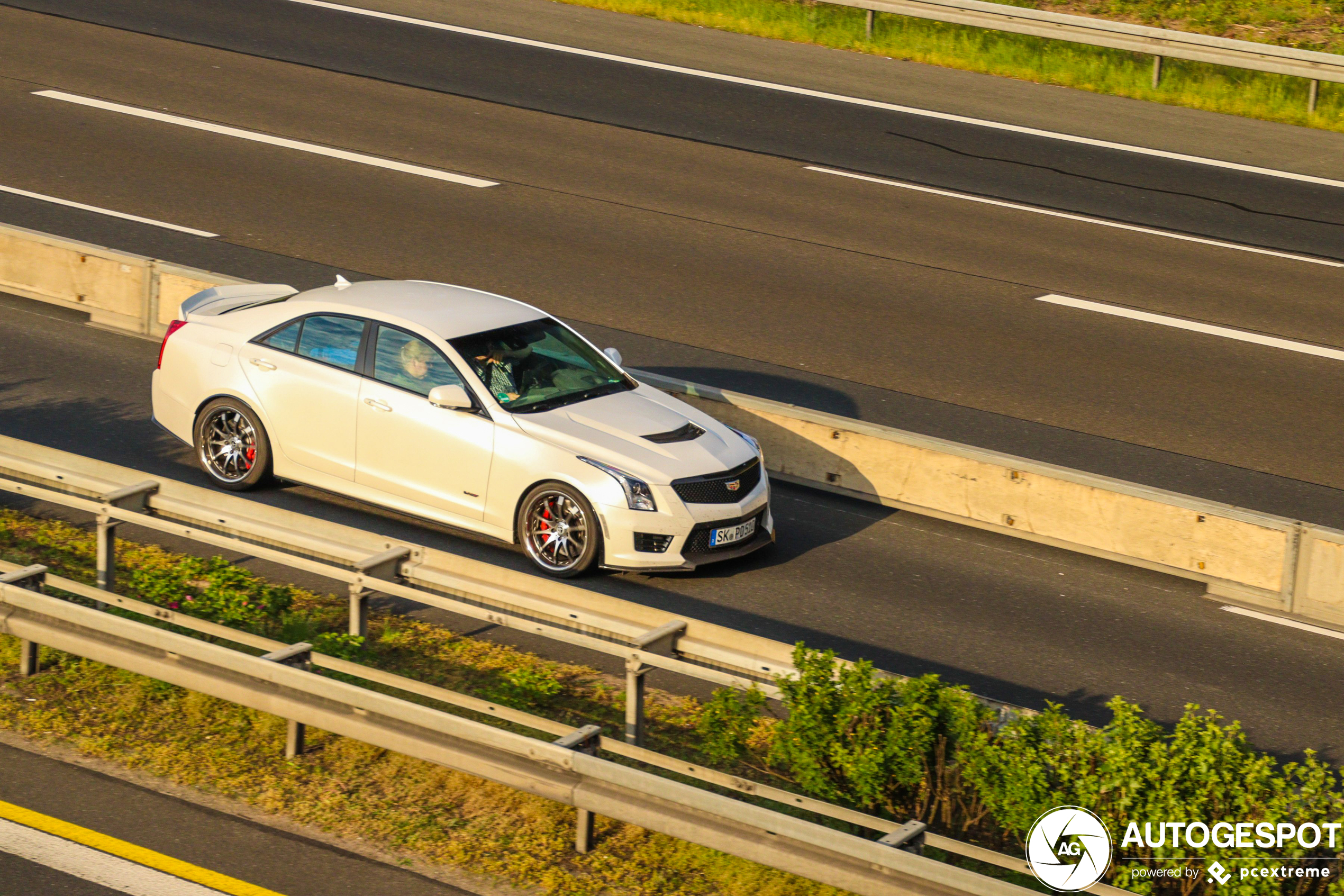 Cadillac ATS-V