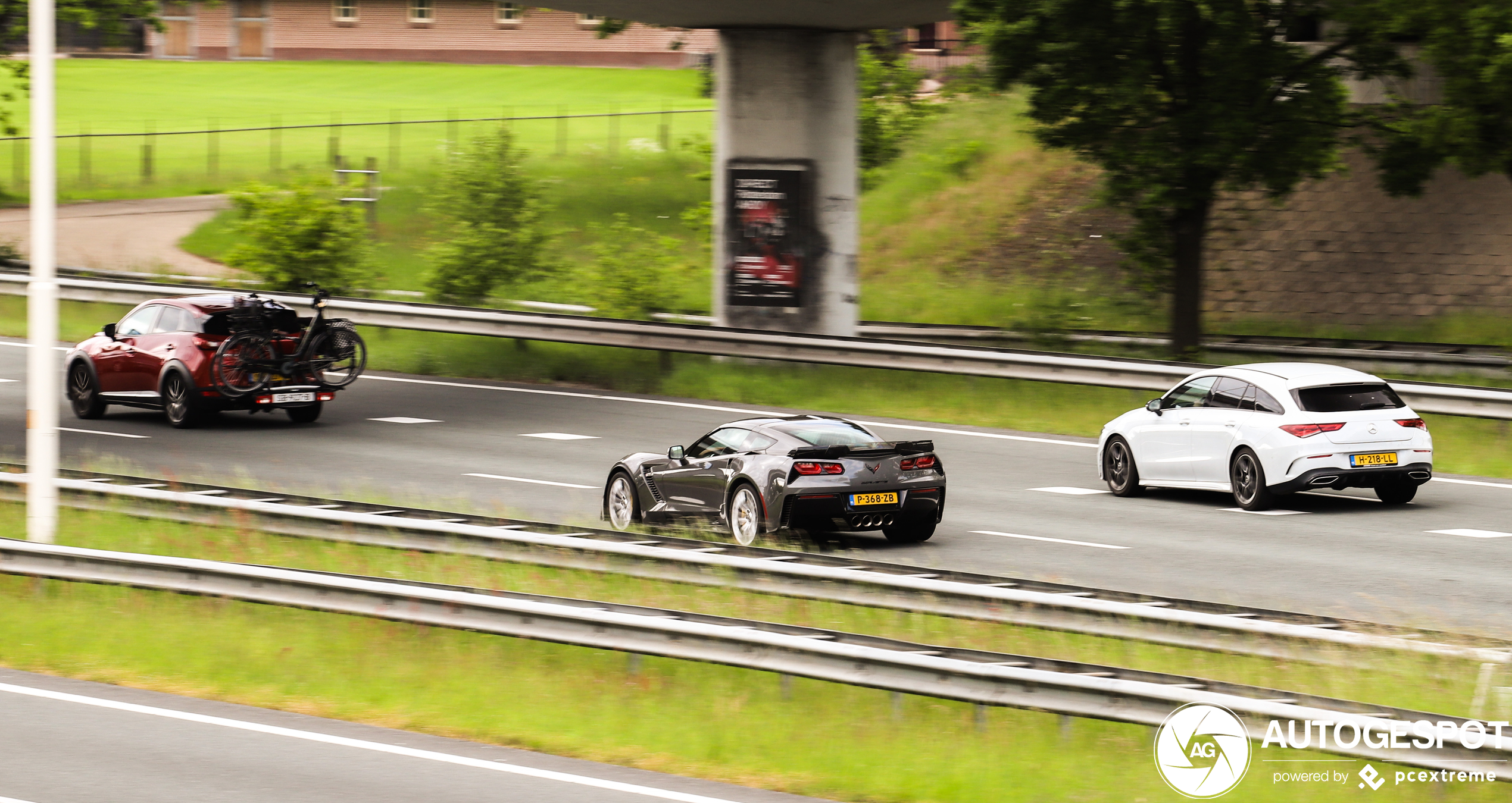 Chevrolet Corvette C7 Z06 R Edition - 26 May 2023 - Autogespot