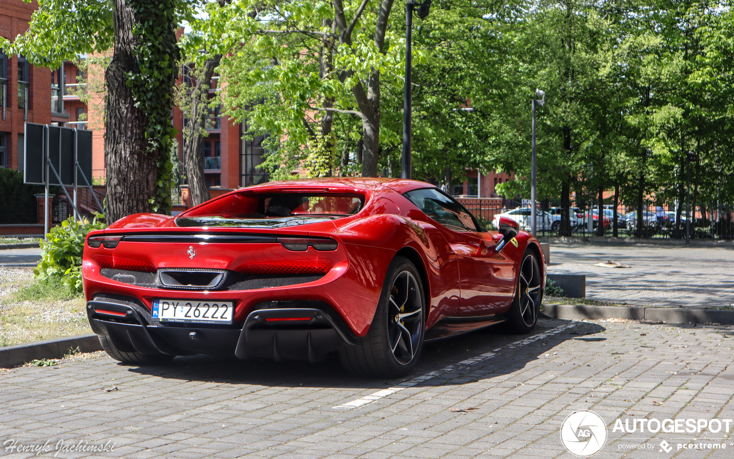 Ferrari 296 GTB