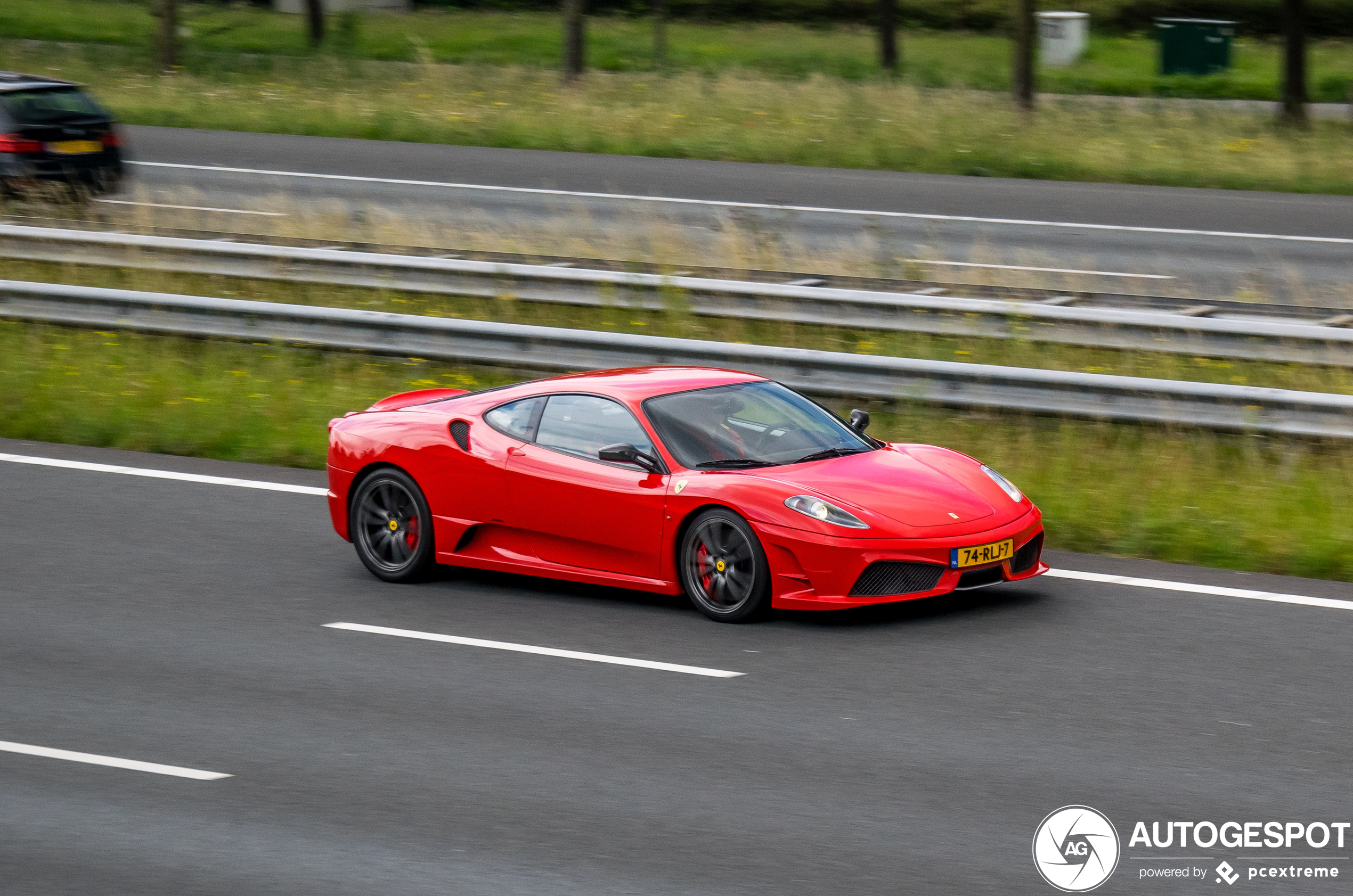 Ferrari 430 Scuderia