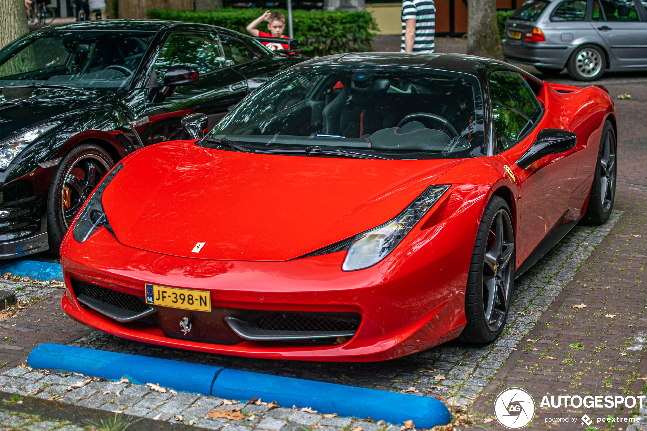 Ferrari 458 Italia