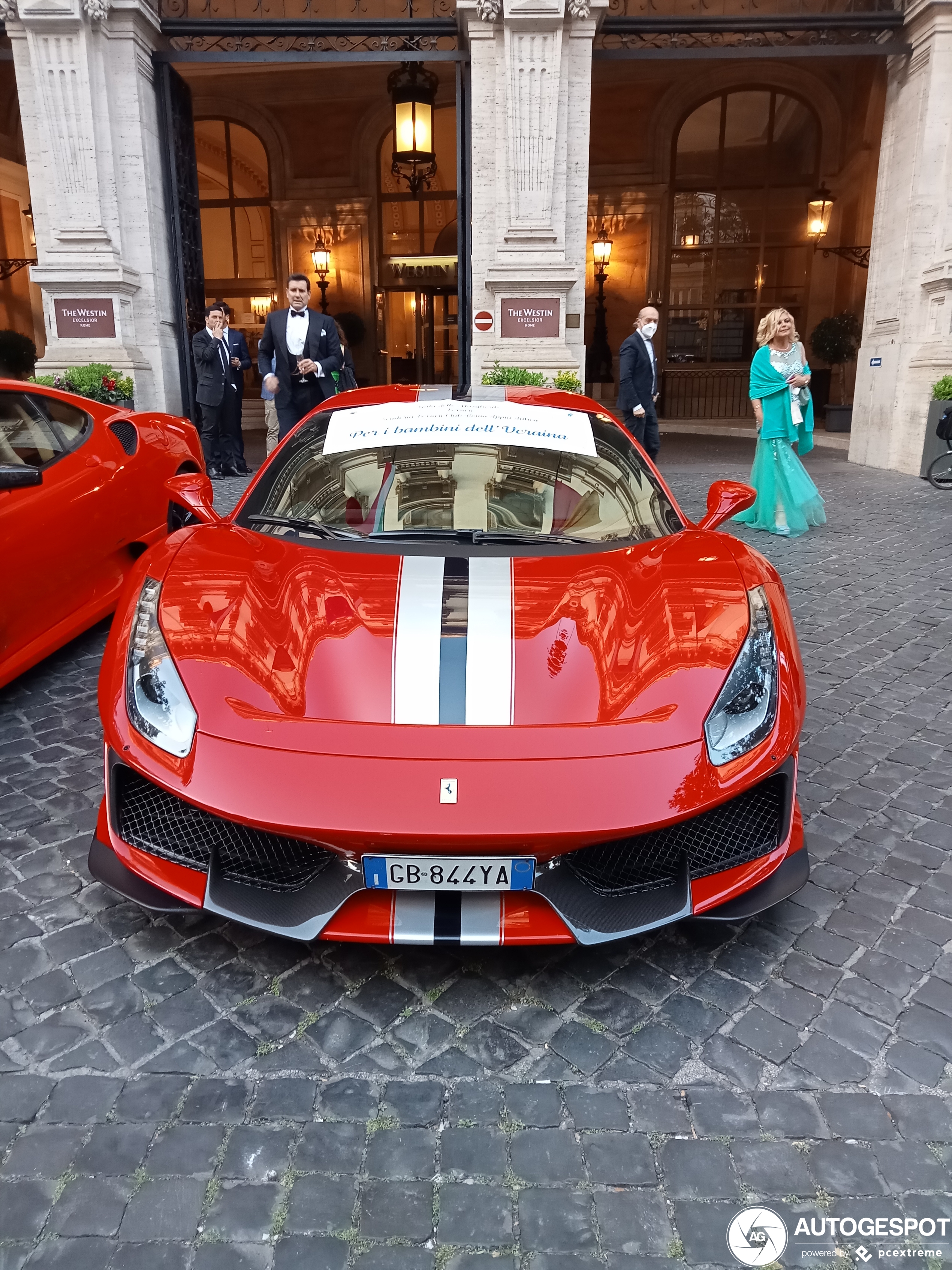 Ferrari 488 Pista