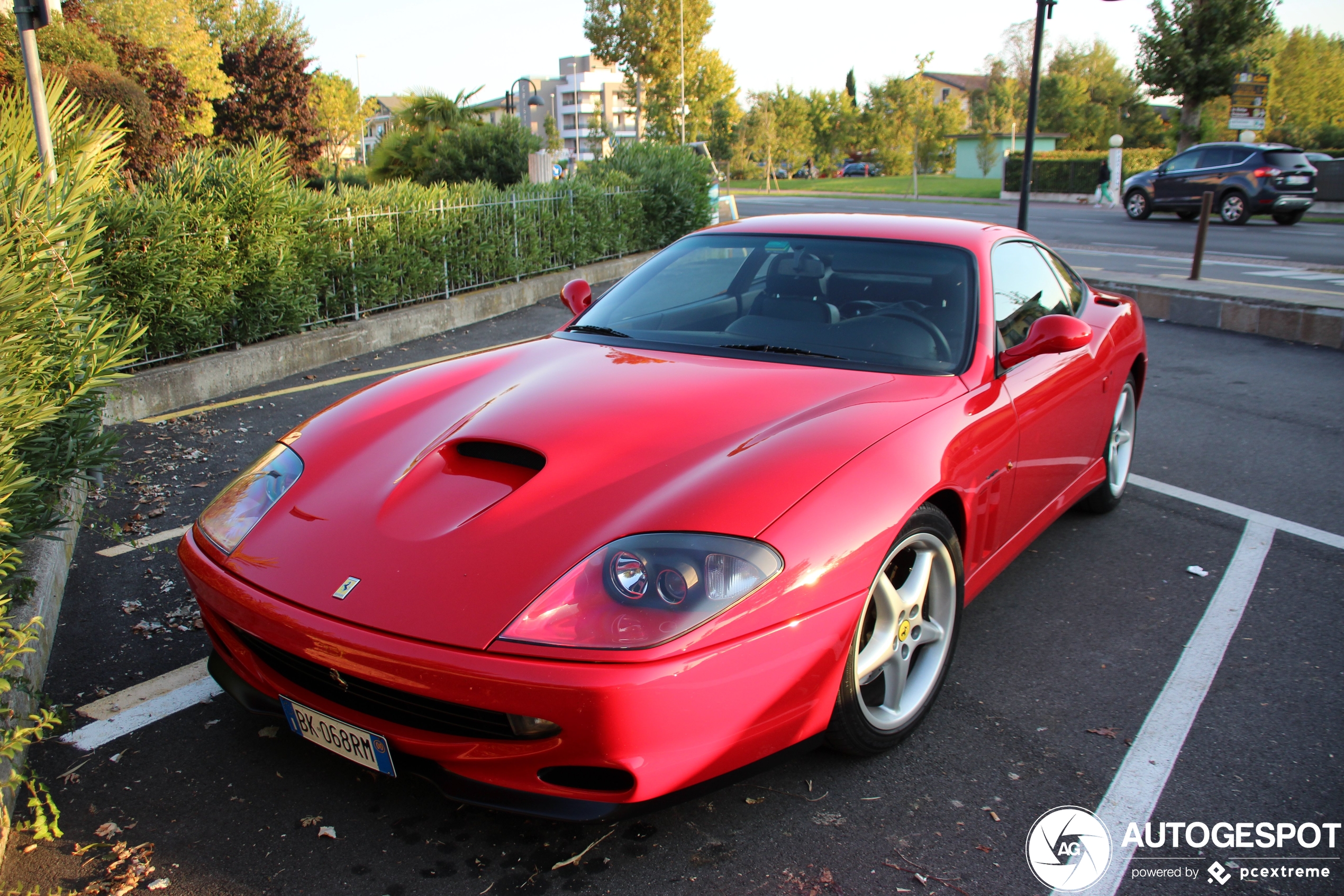 Ferrari 550 Maranello