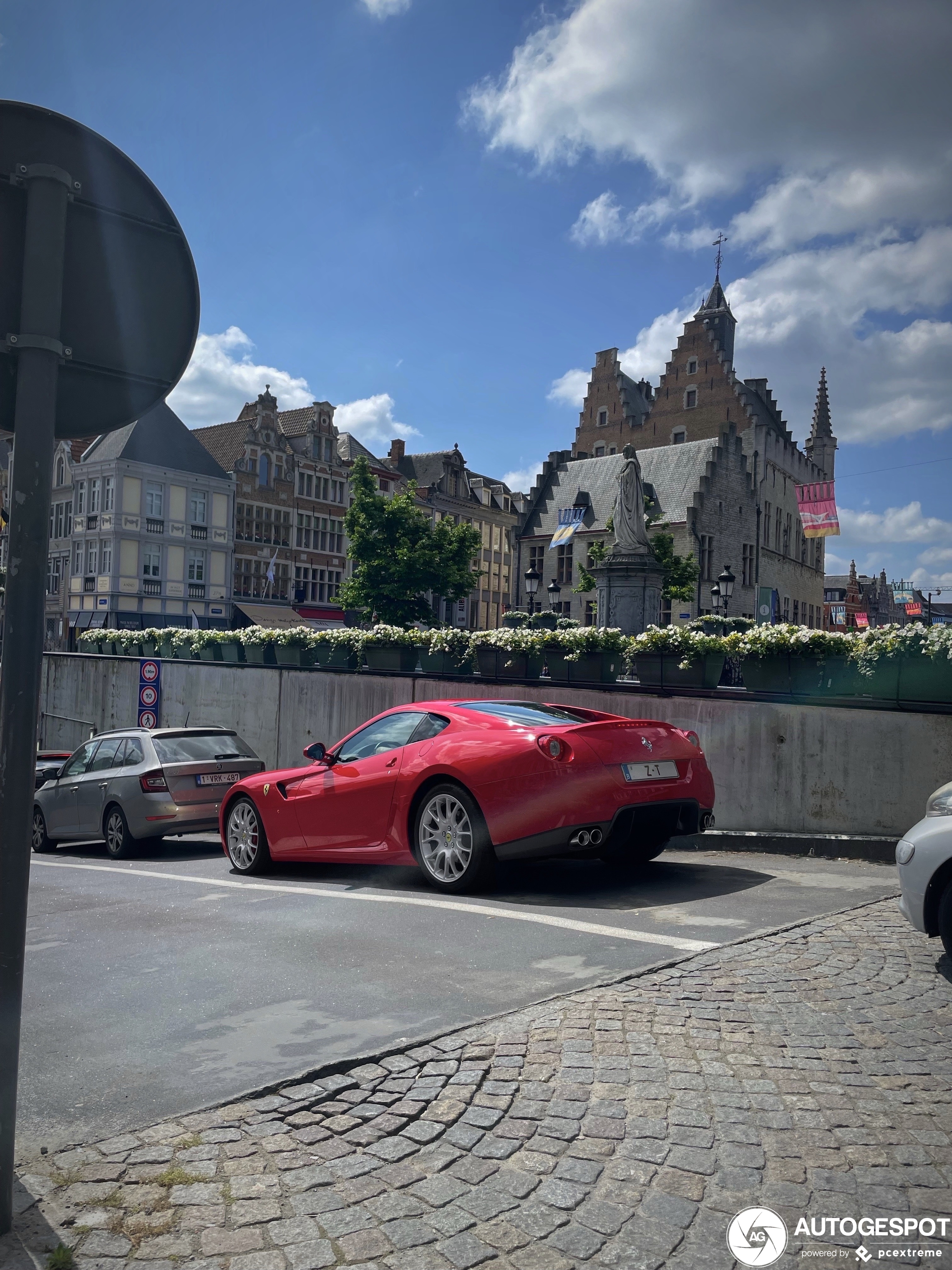 Ferrari 599 GTB Fiorano