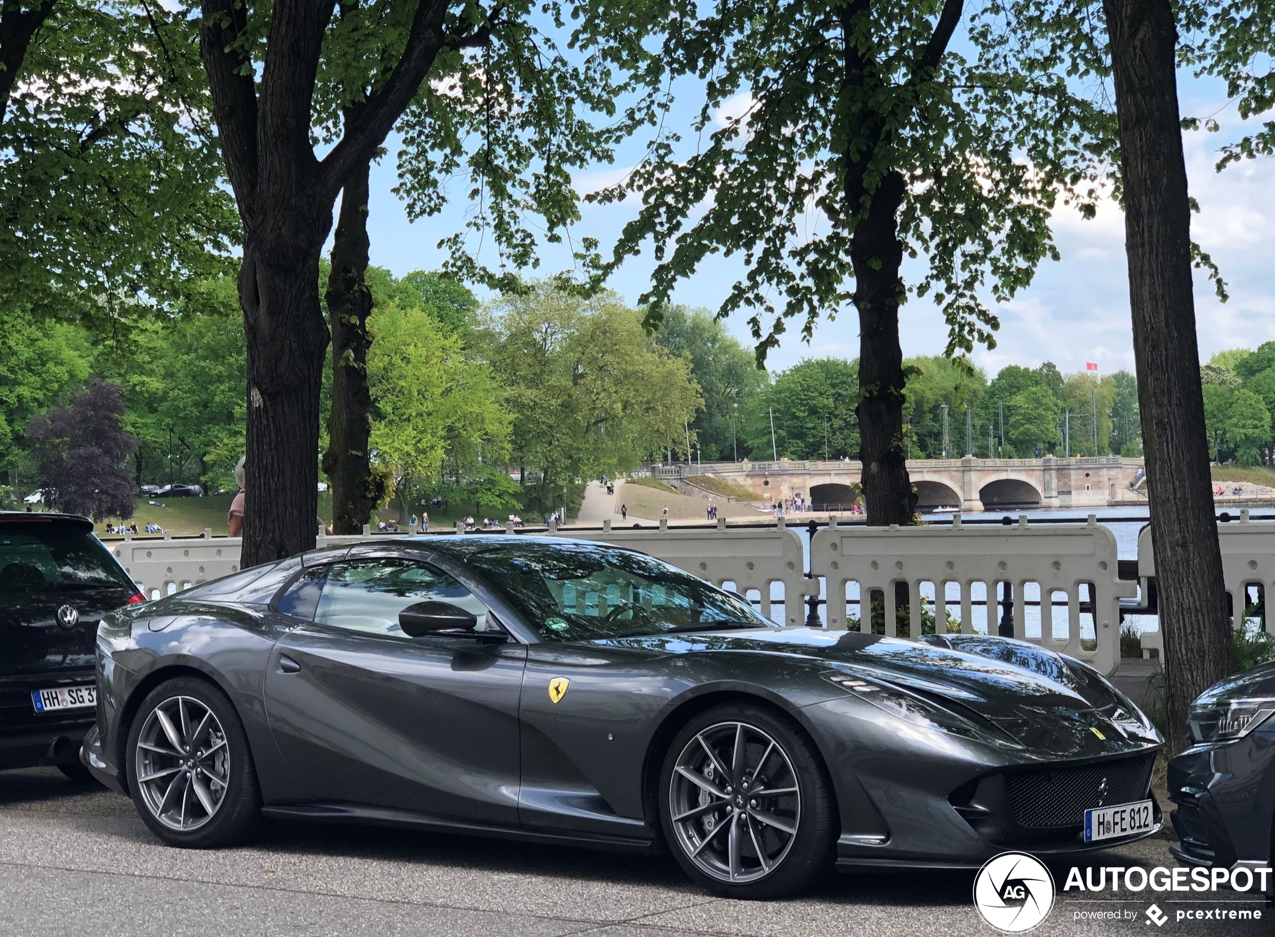 Ferrari 812 GTS