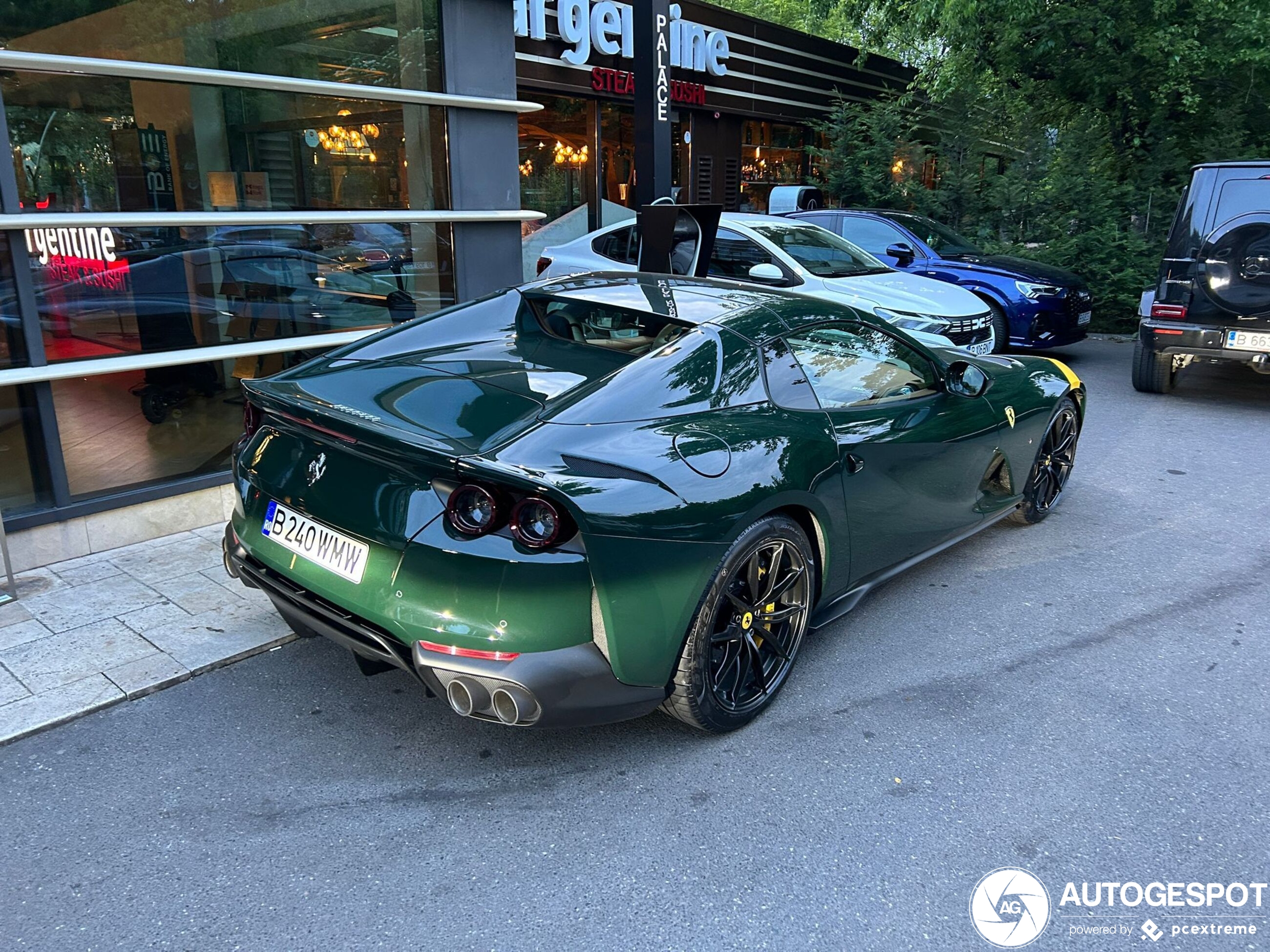 Ferrari 812 GTS