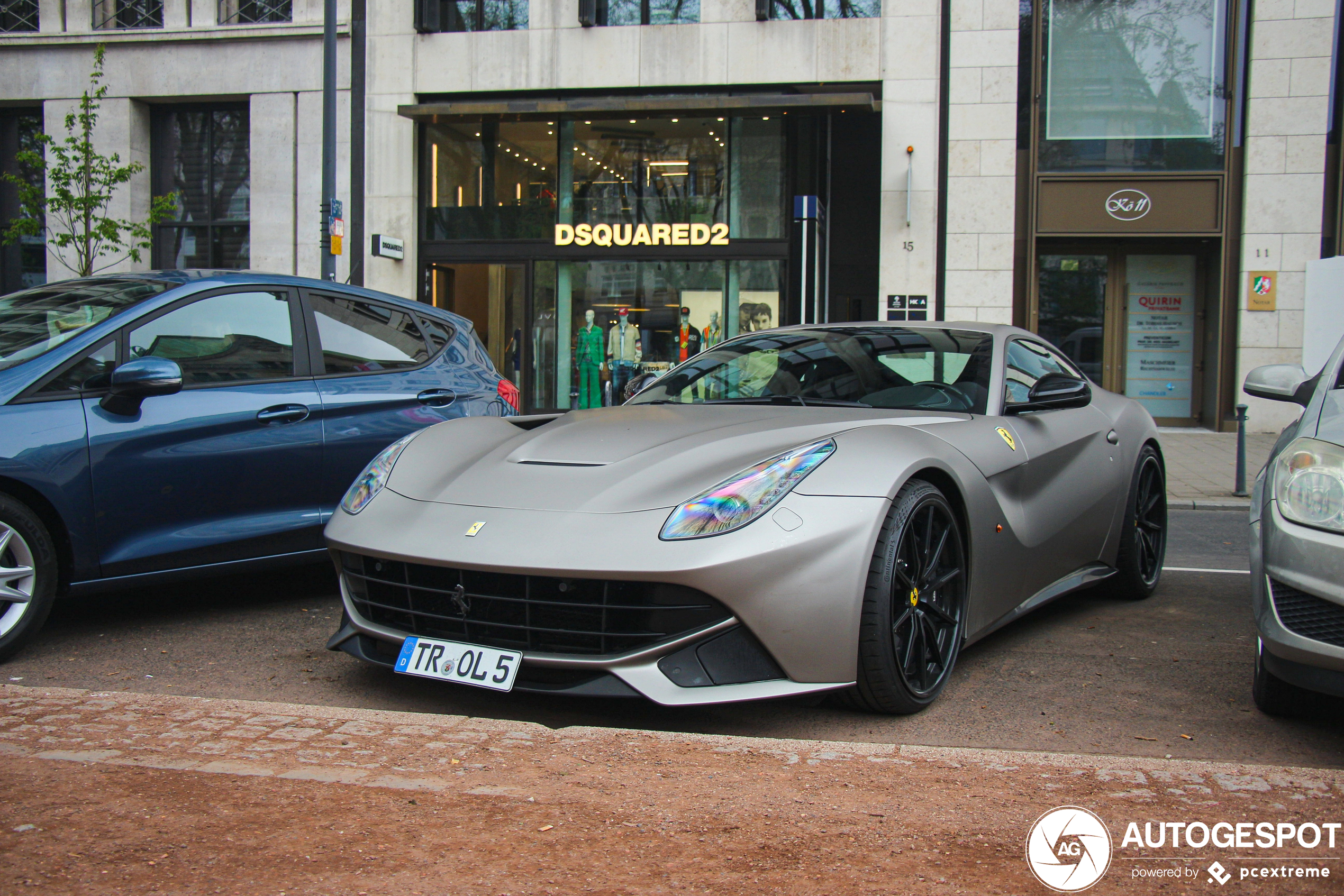 Ferrari F12berlinetta