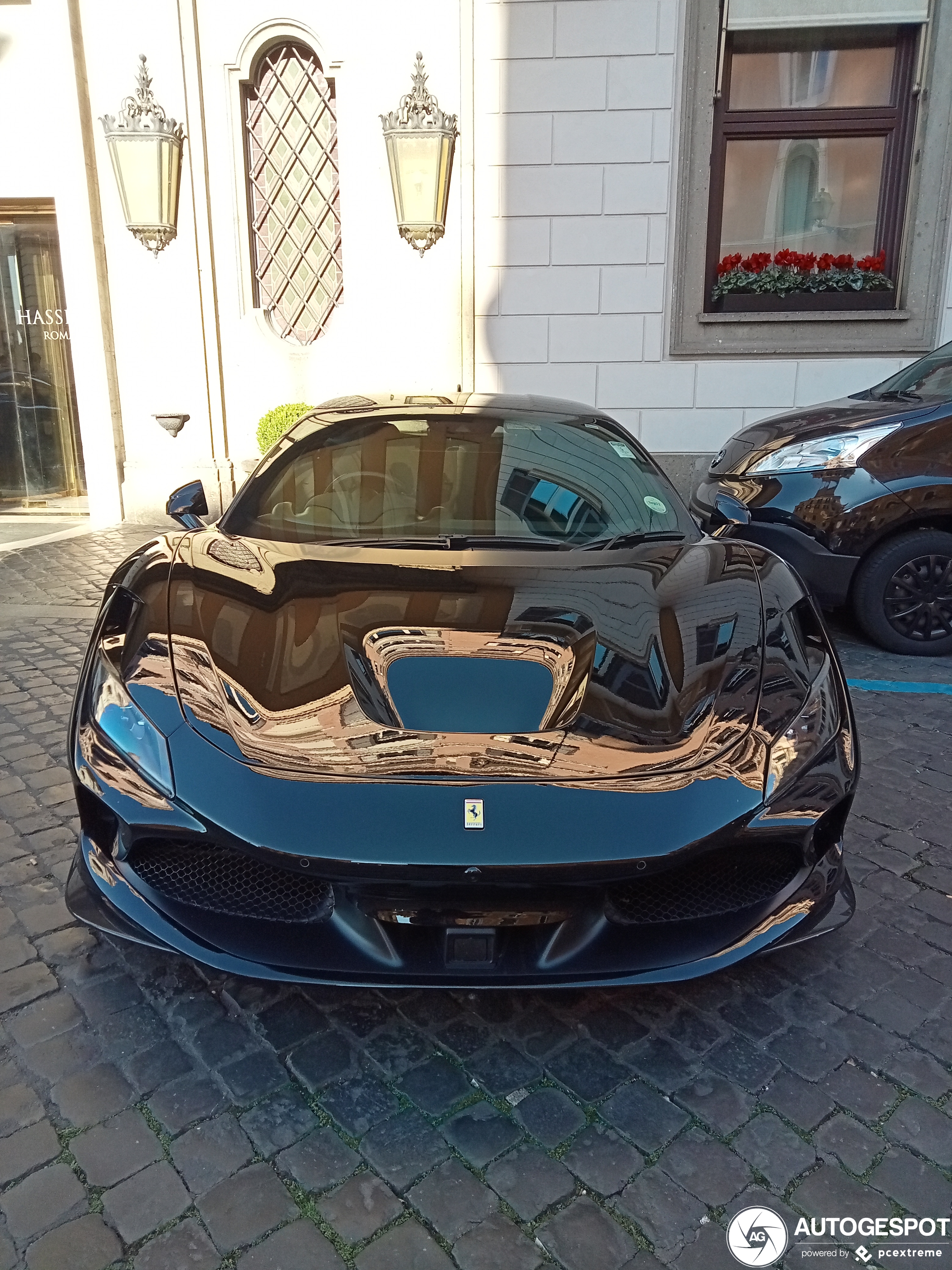 Ferrari F8 Tributo