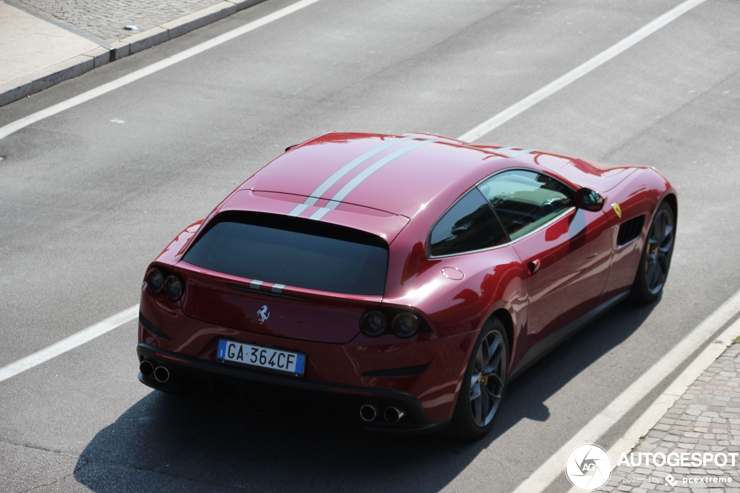 Ferrari GTC4Lusso