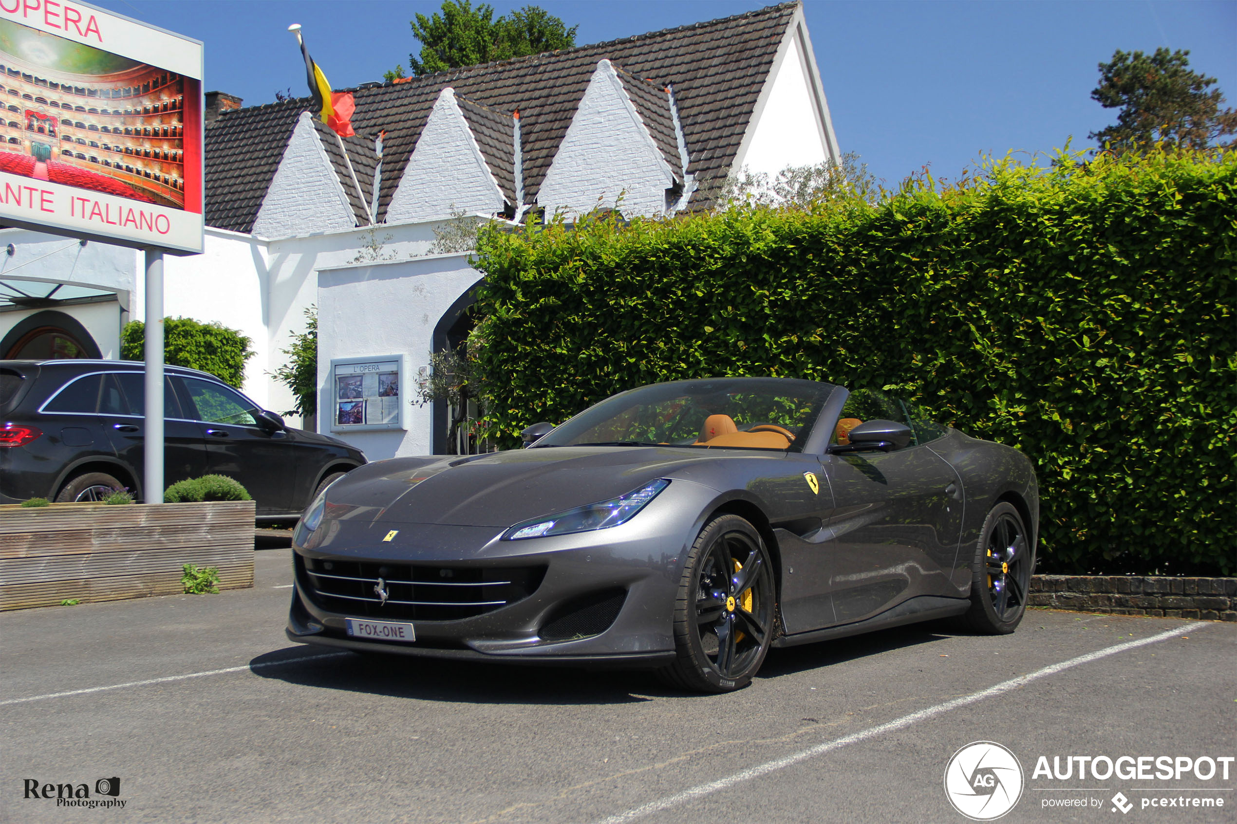 Ferrari Portofino