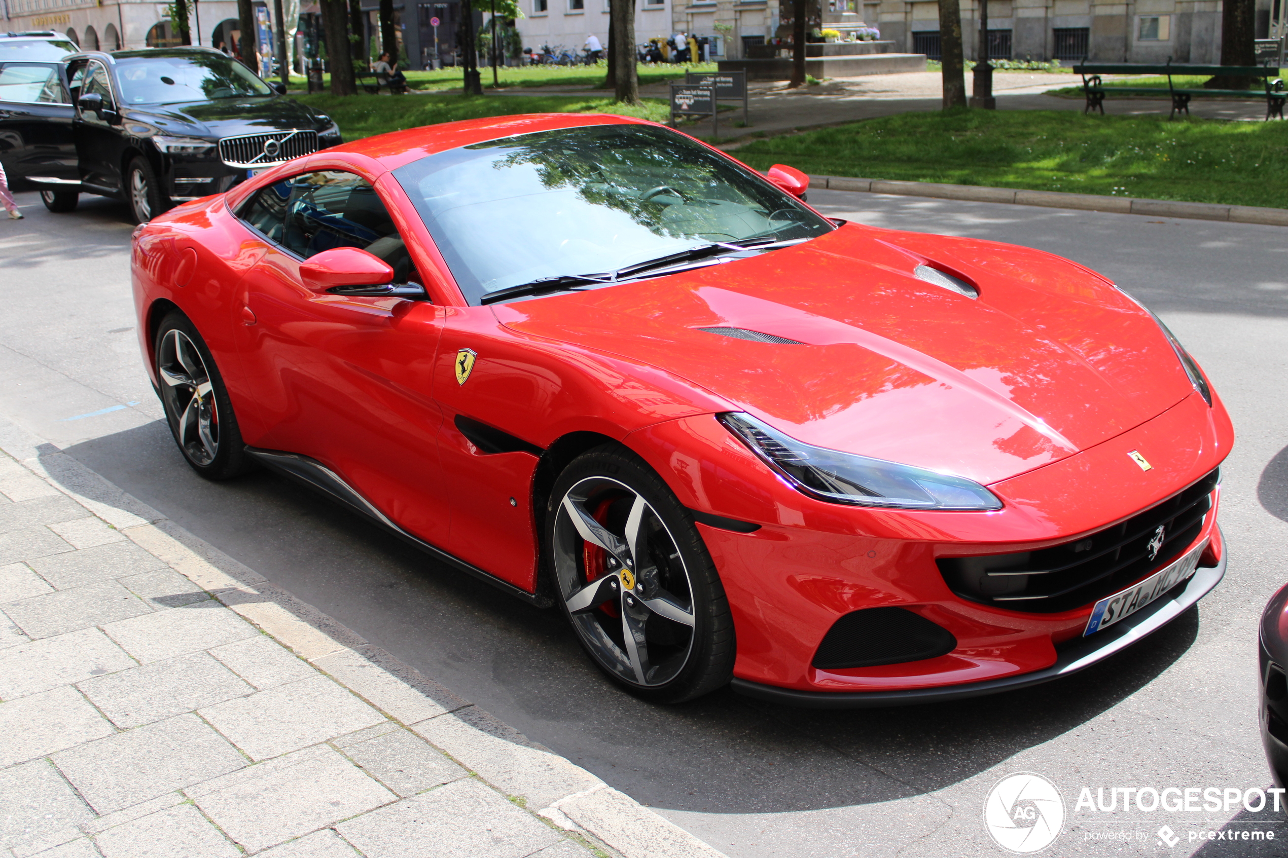 Ferrari Portofino M