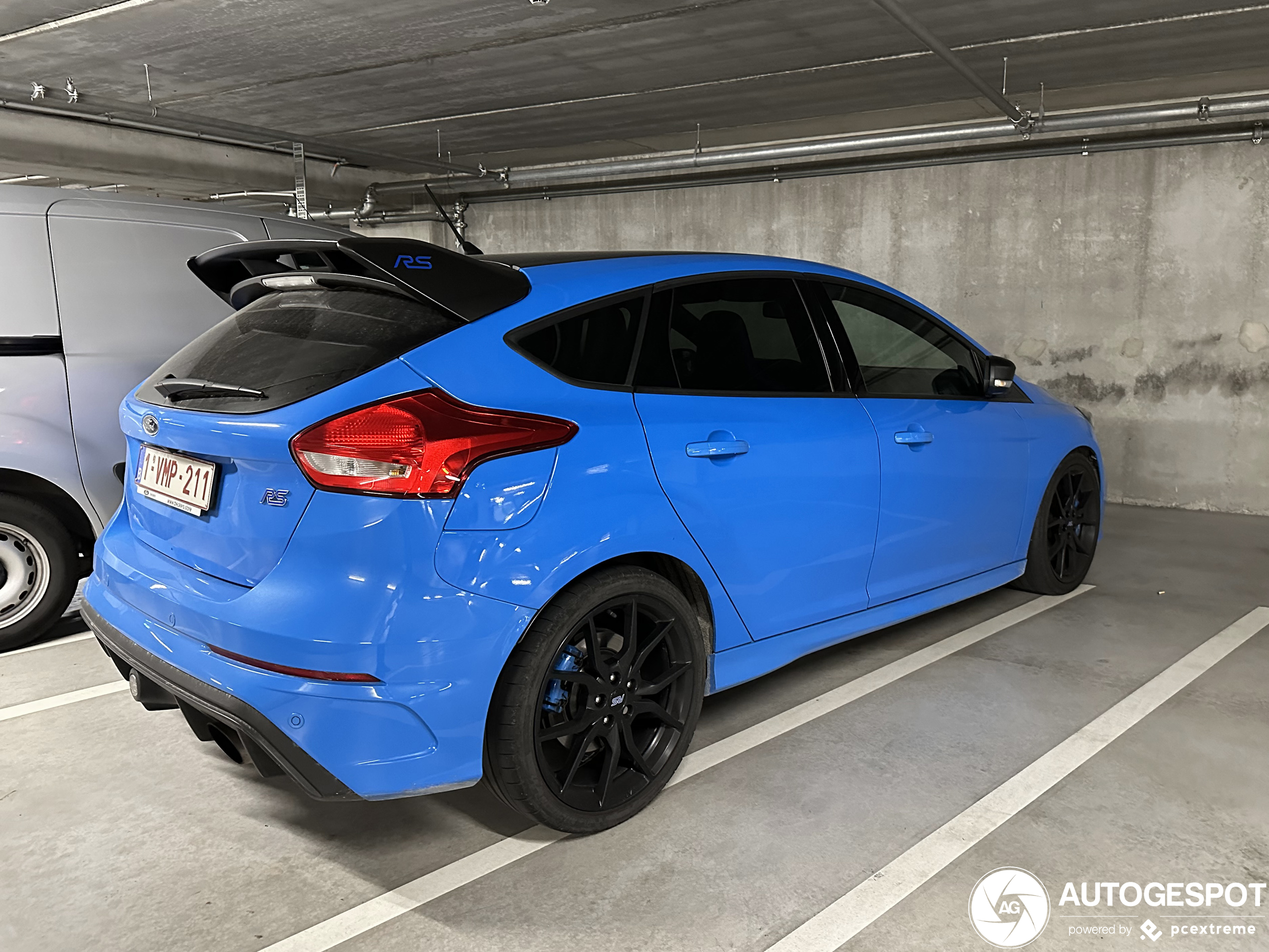 Ford Focus RS 2015 Performance Limited Edition 2018