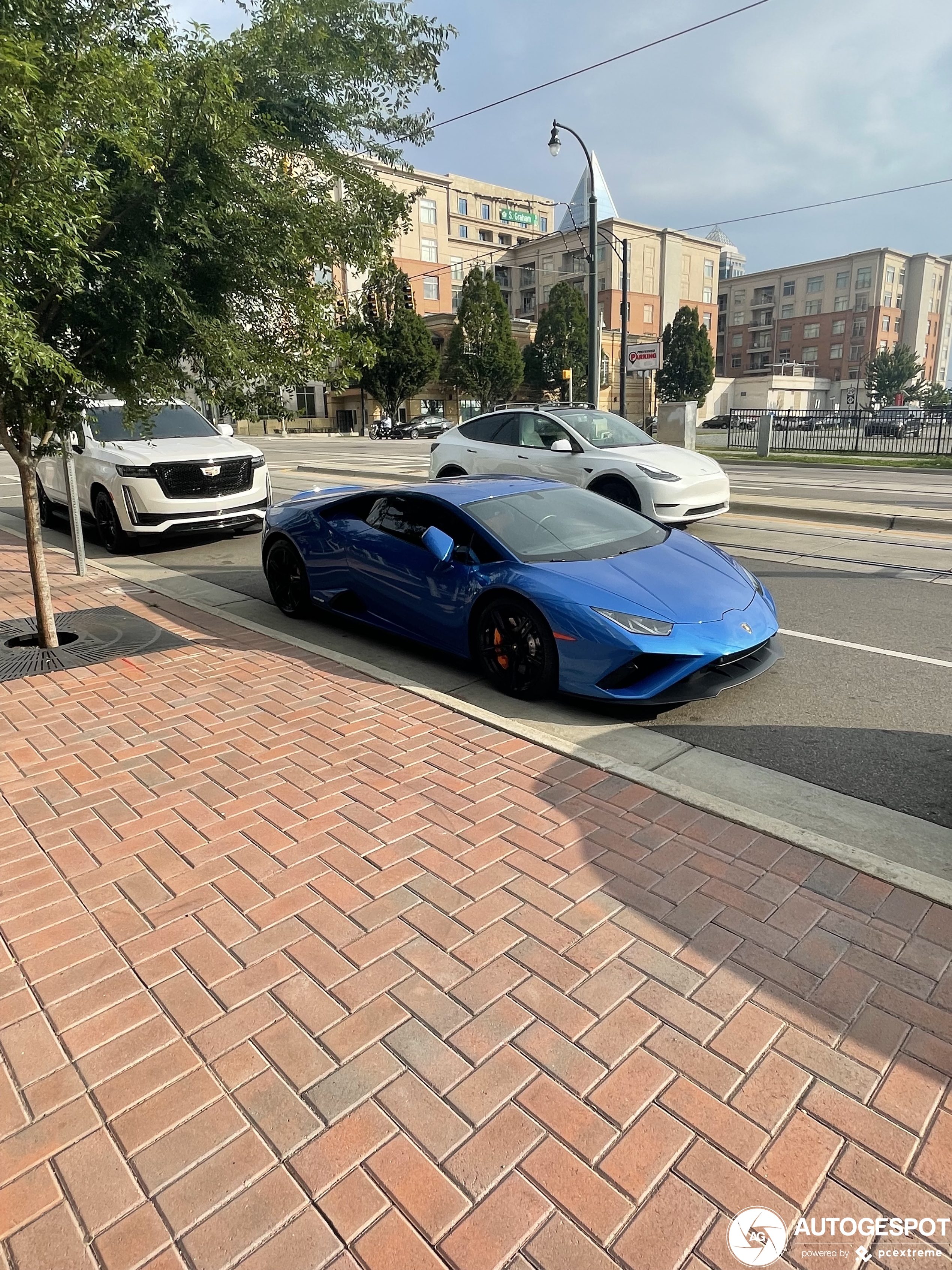 Lamborghini Huracán LP610-2 EVO RWD