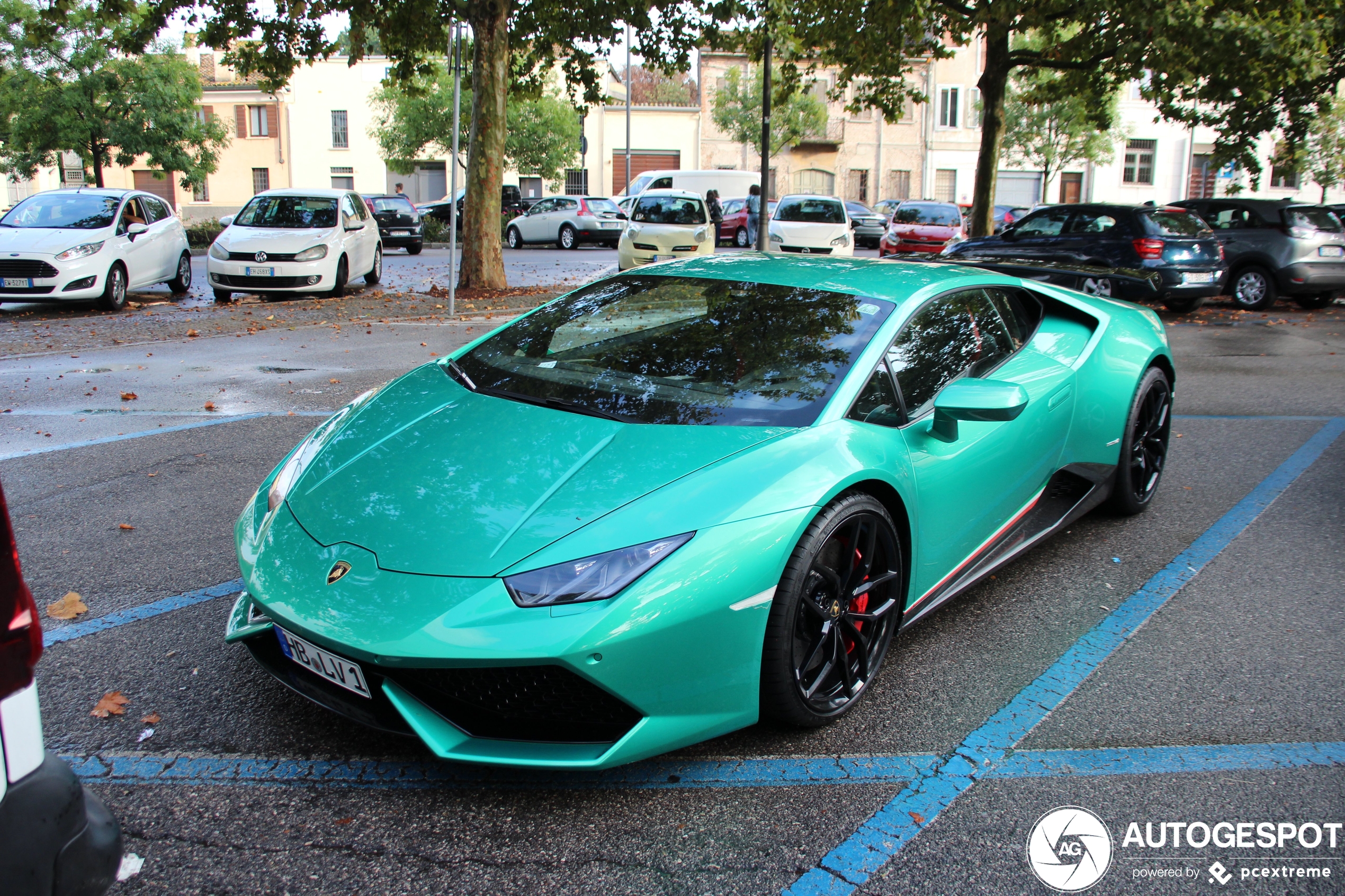 Lamborghini Huracán LP610-4