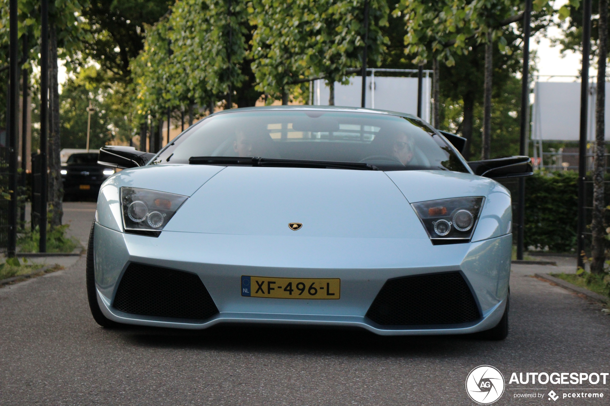 Lamborghini Murciélago LP640