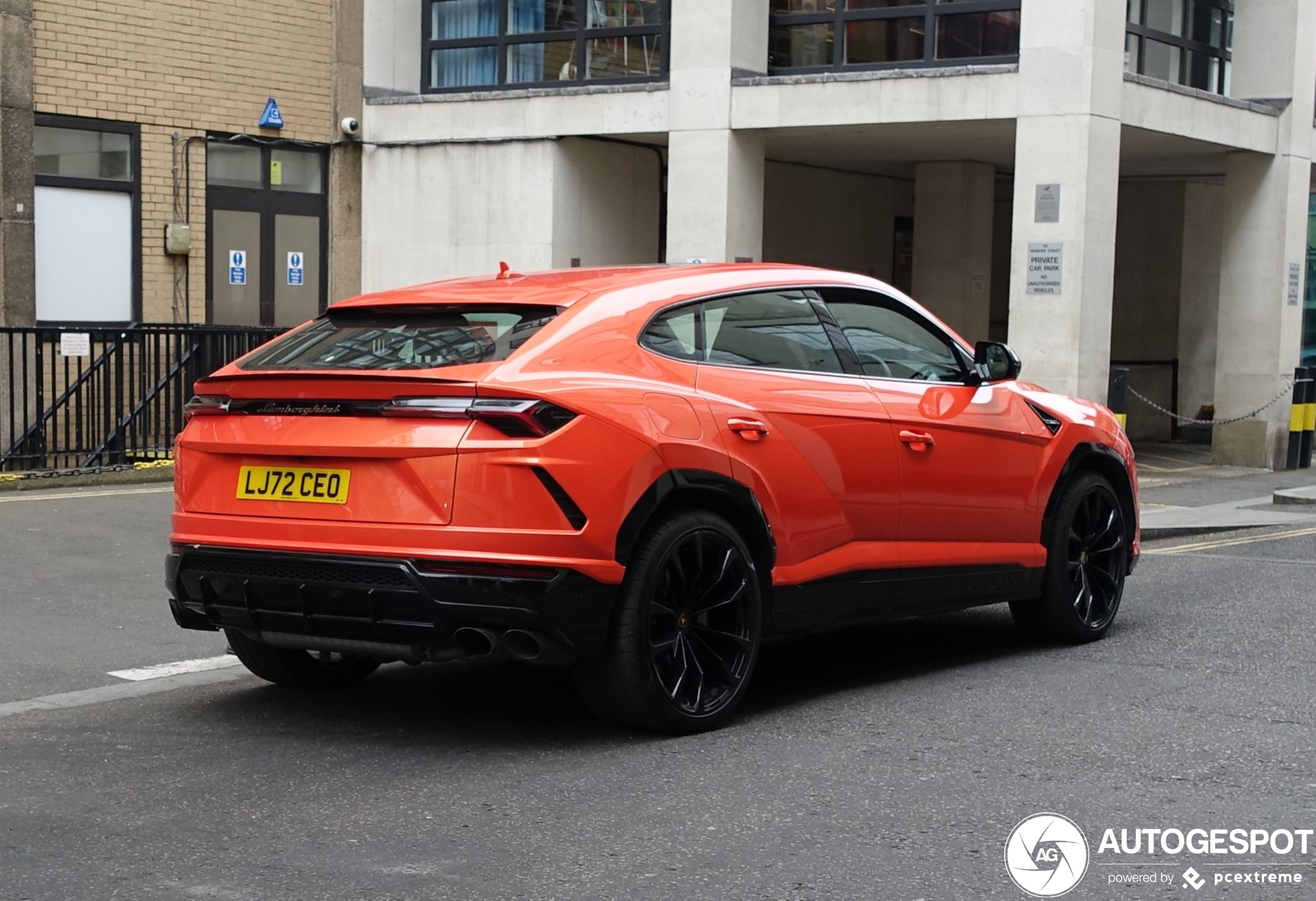 Lamborghini Urus