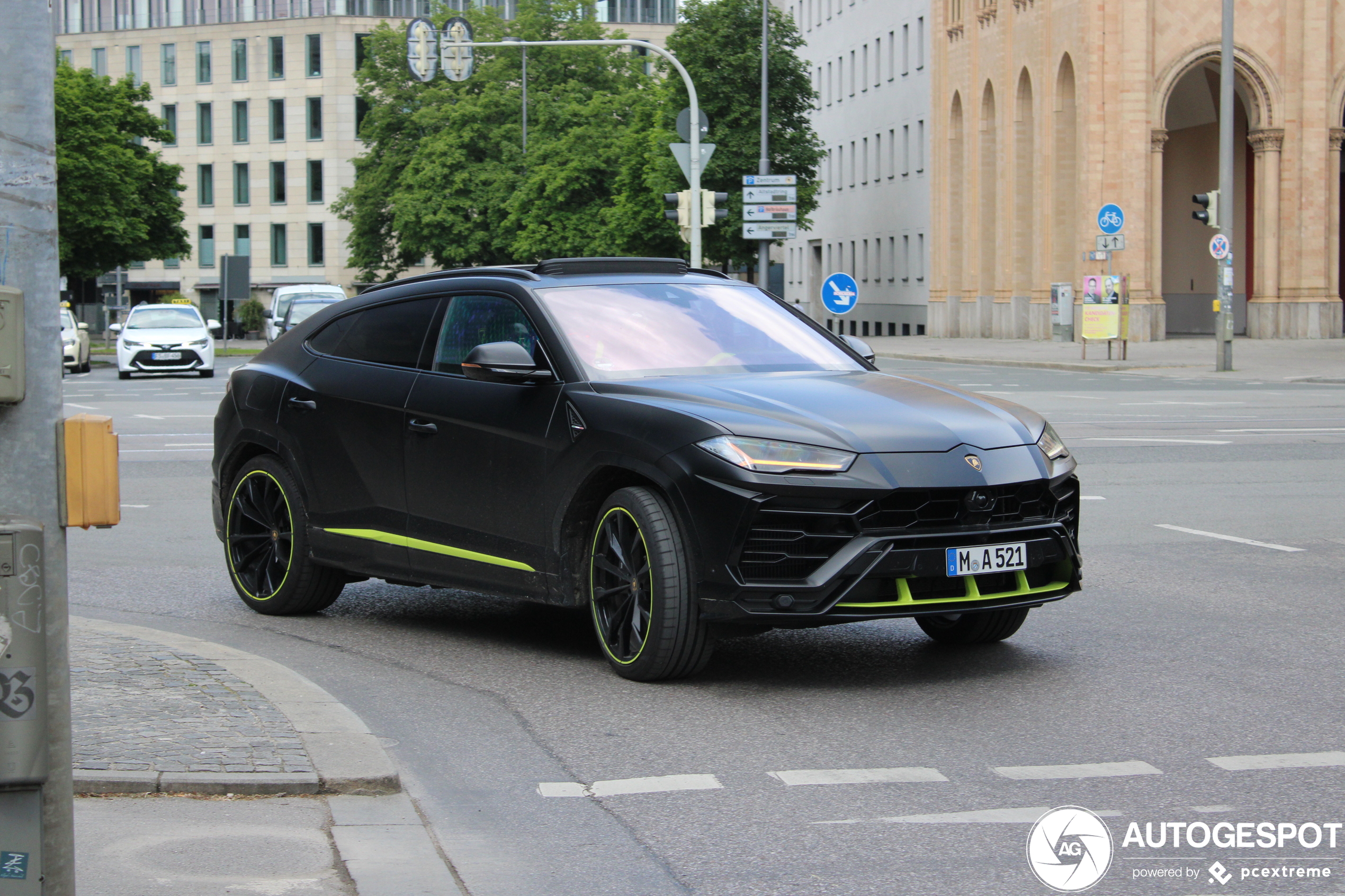 Lamborghini Urus