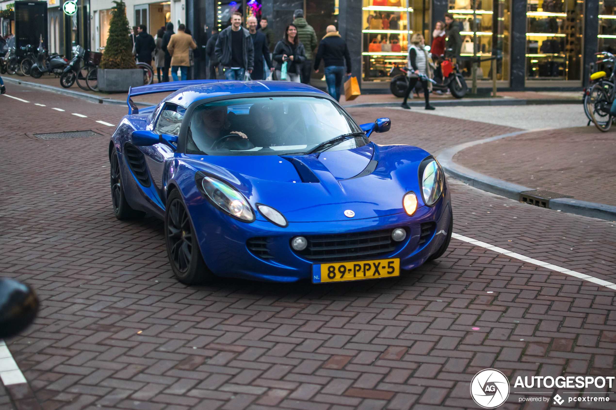 Lotus Elise S2