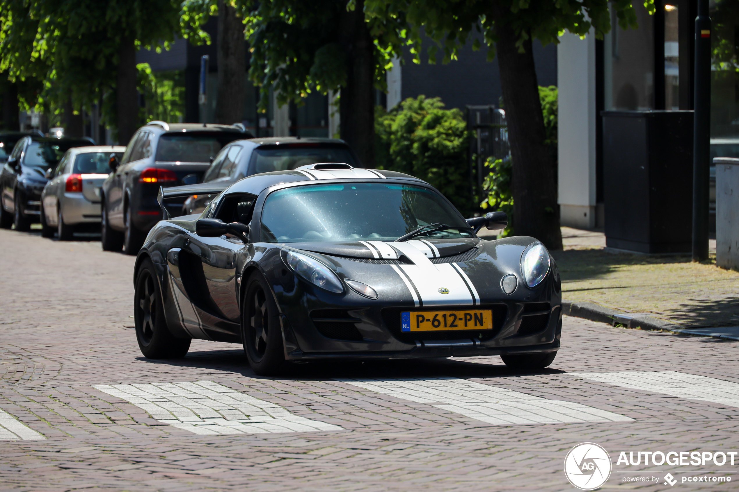 Lotus Exige S 2010