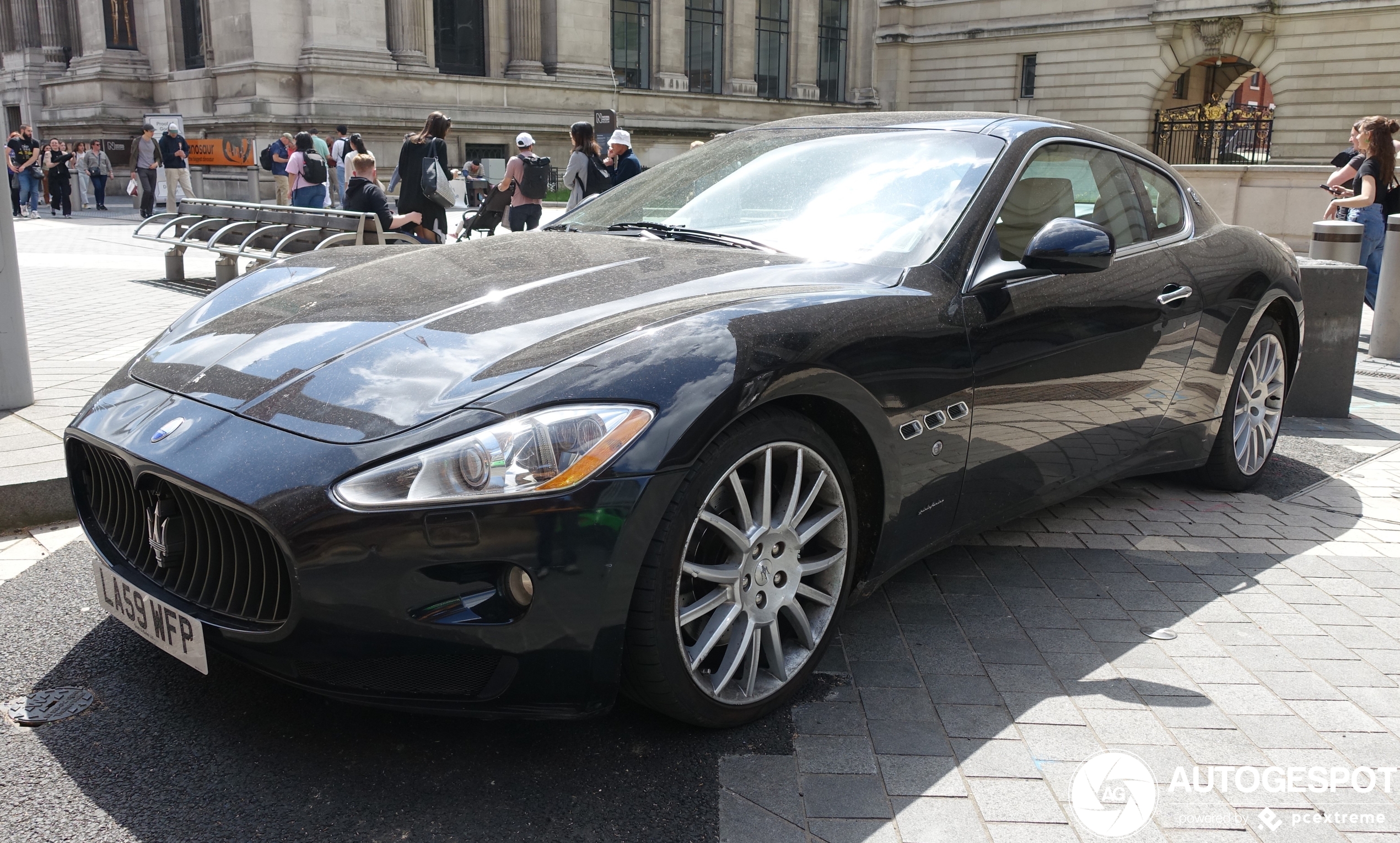 Maserati GranTurismo