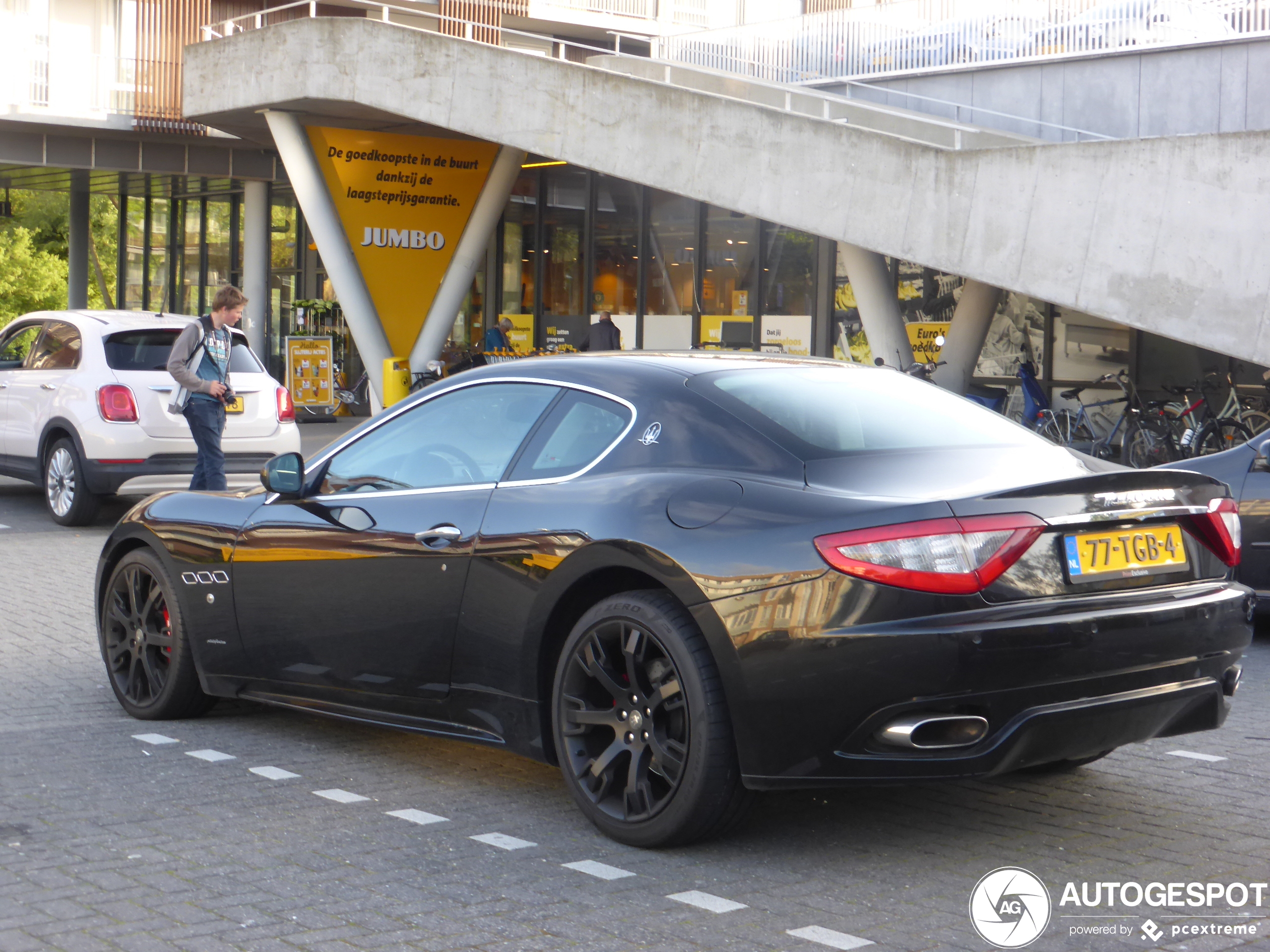 Maserati GranTurismo S