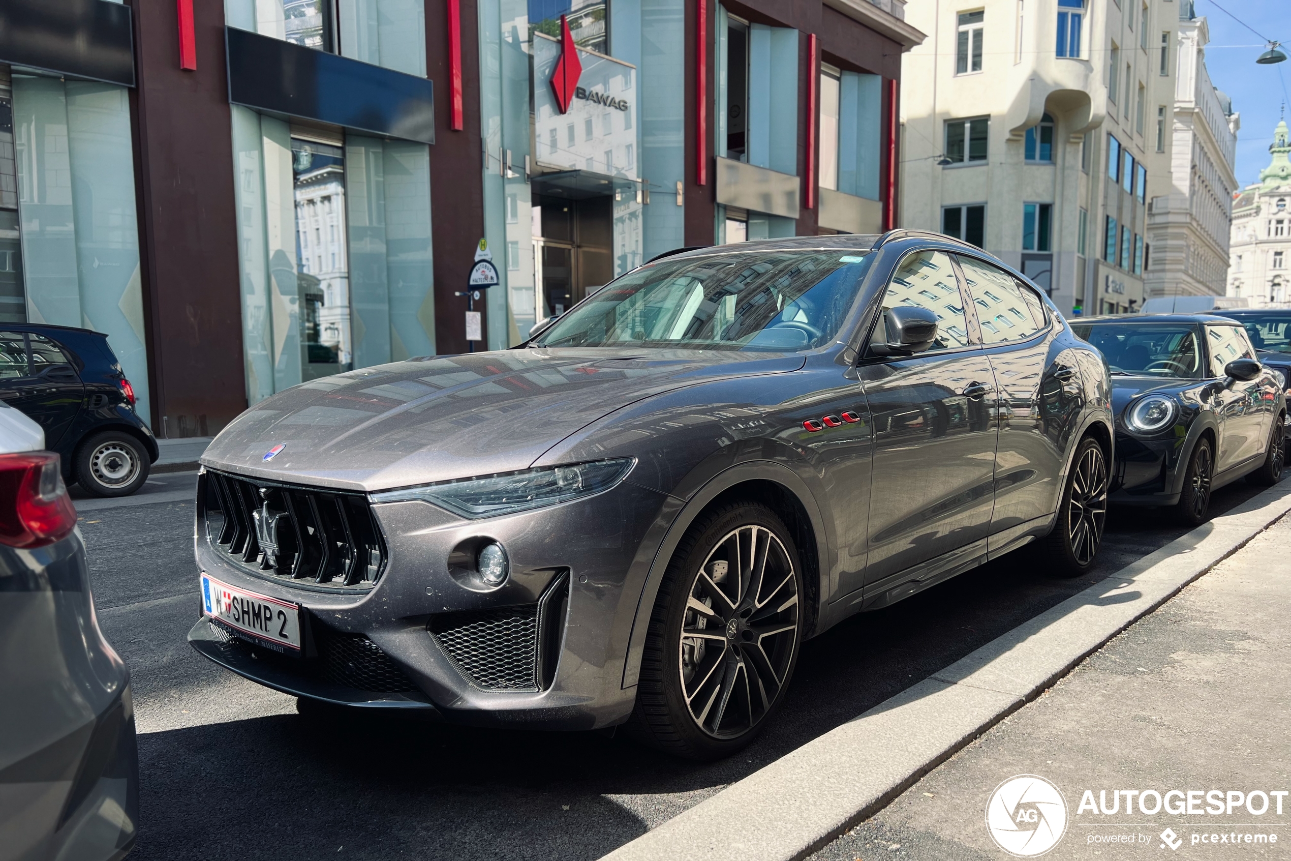 Maserati Levante Trofeo 2021