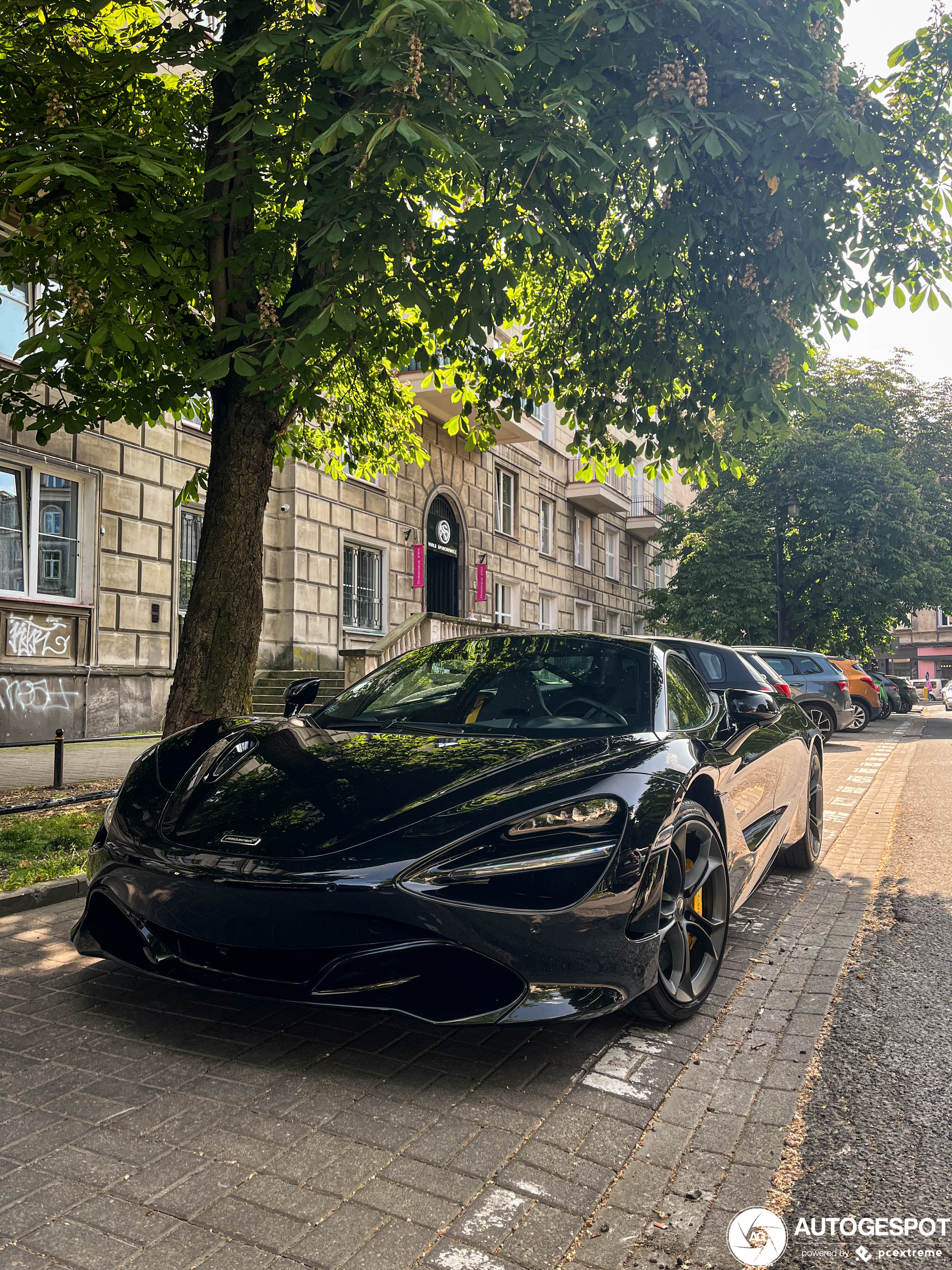 McLaren 720S