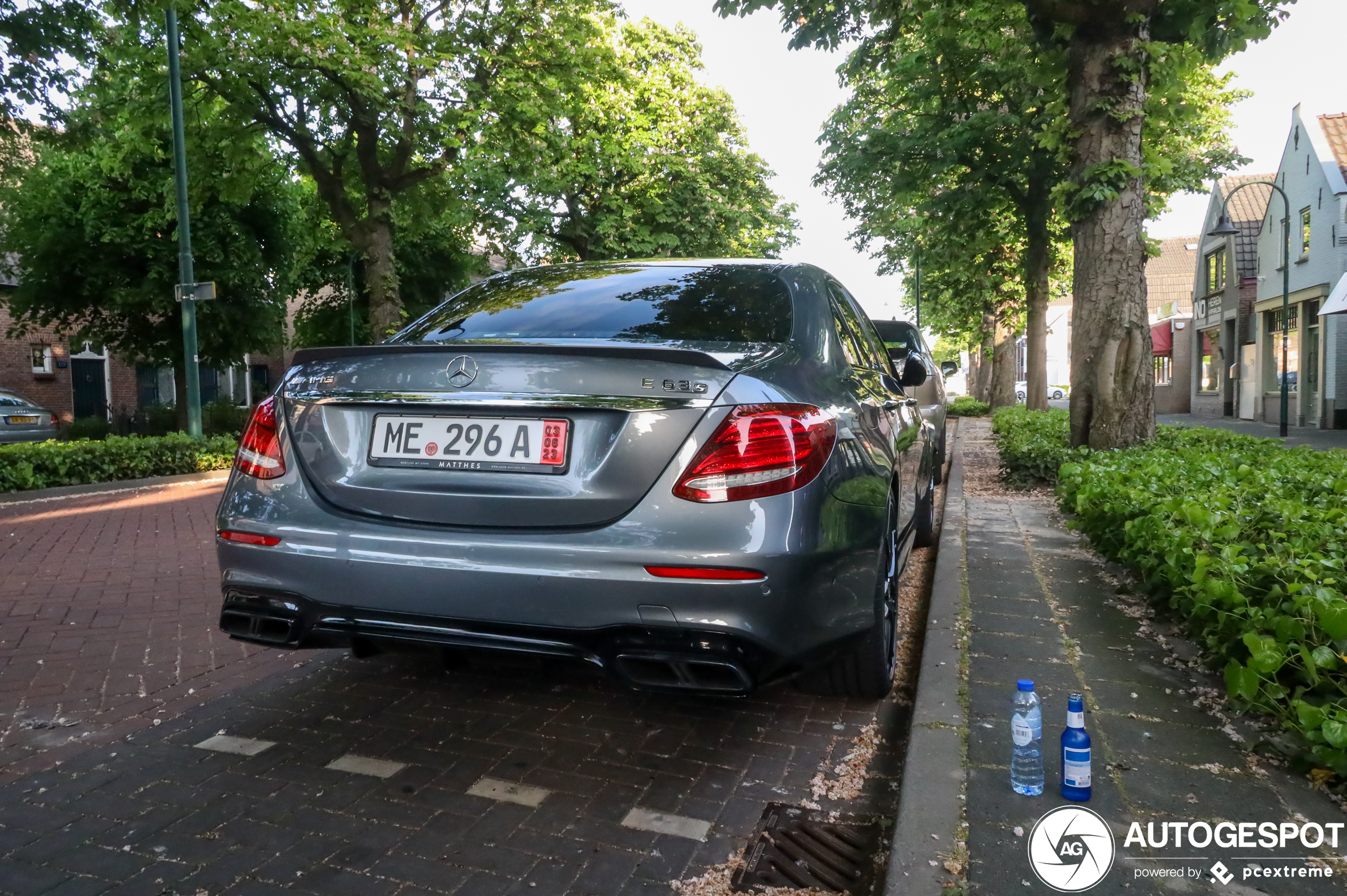 Mercedes-AMG E 63 S W213